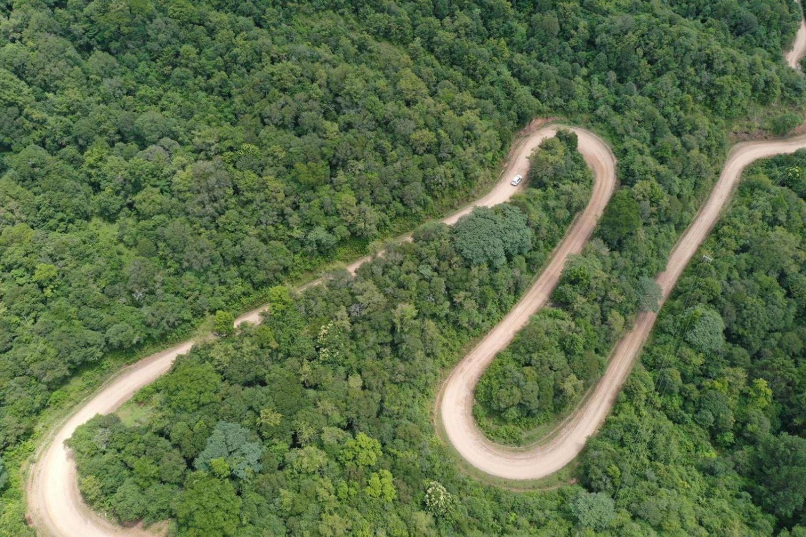 Encanto en la montaña