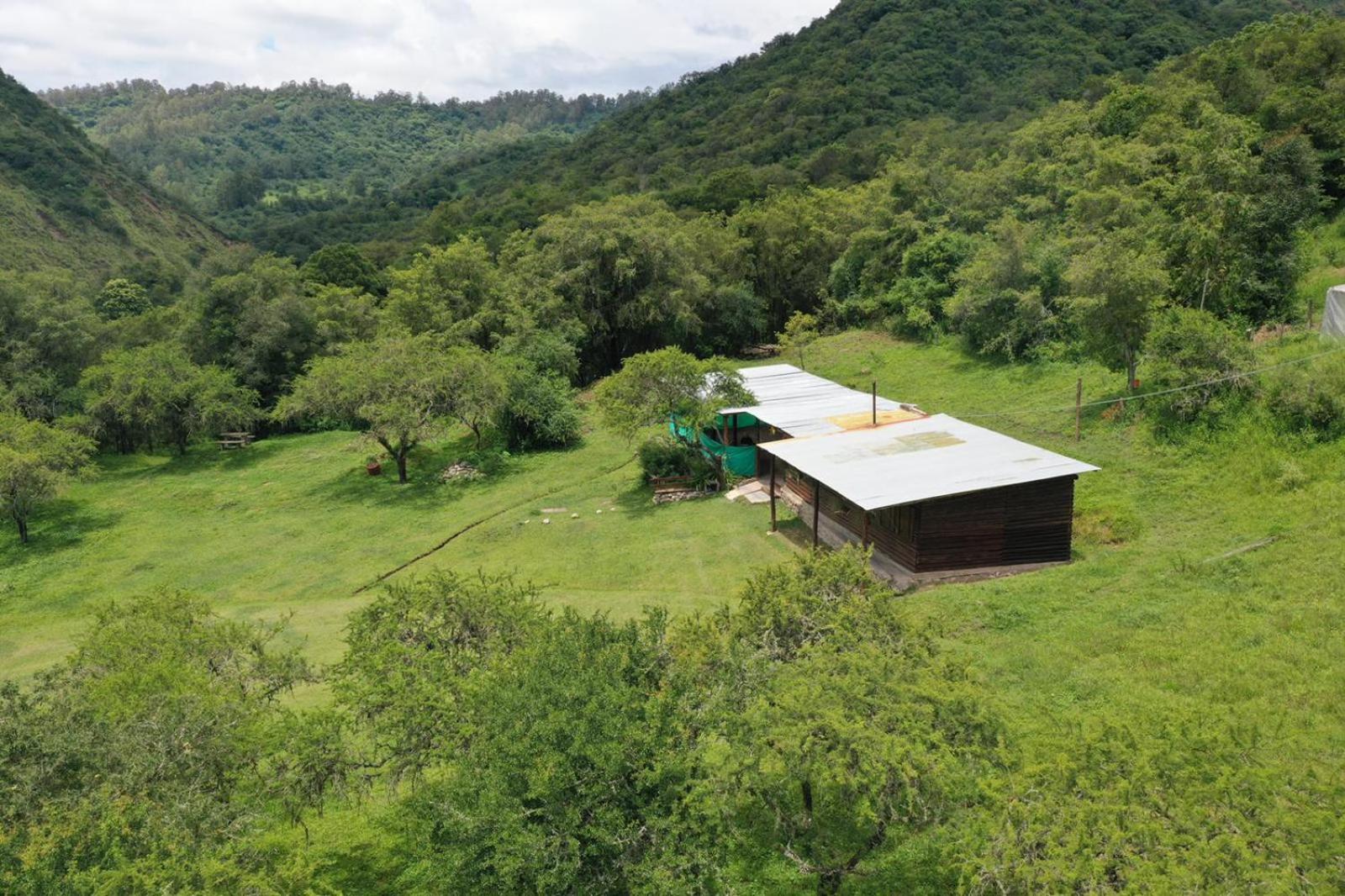 Encanto en la montaña
