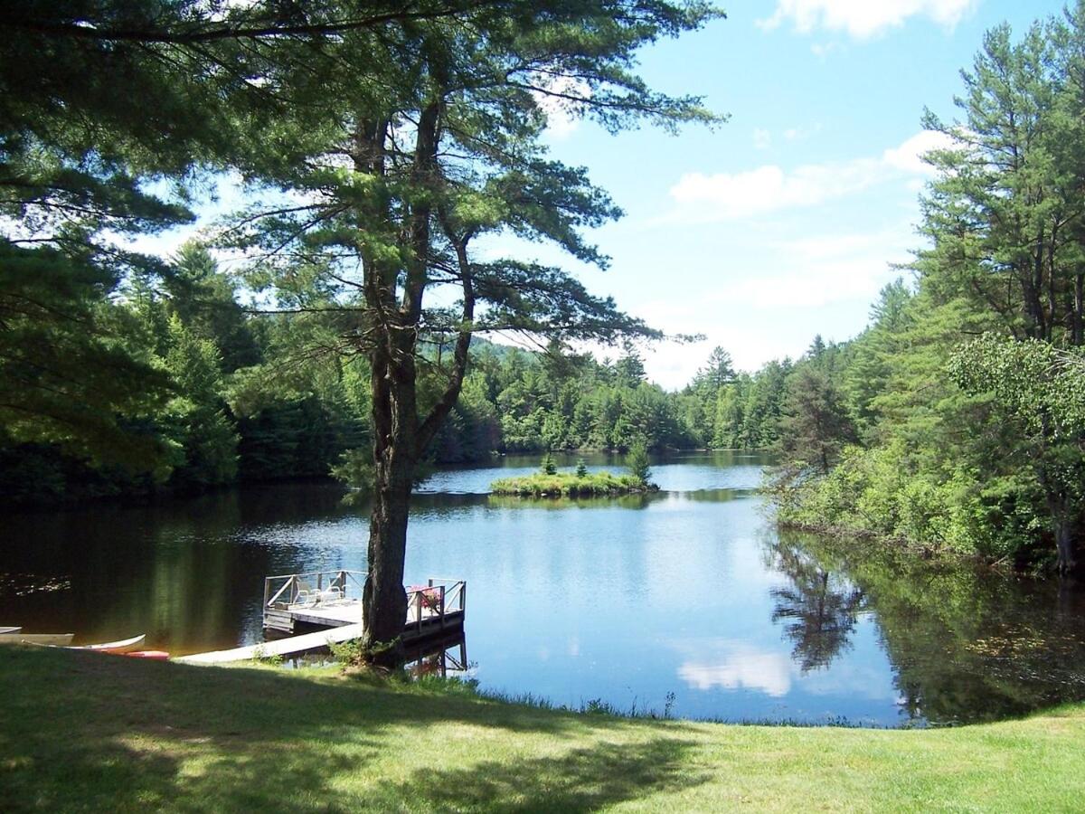 Mountain Retreat on Private Lake-Alderbrook Lodge view 2