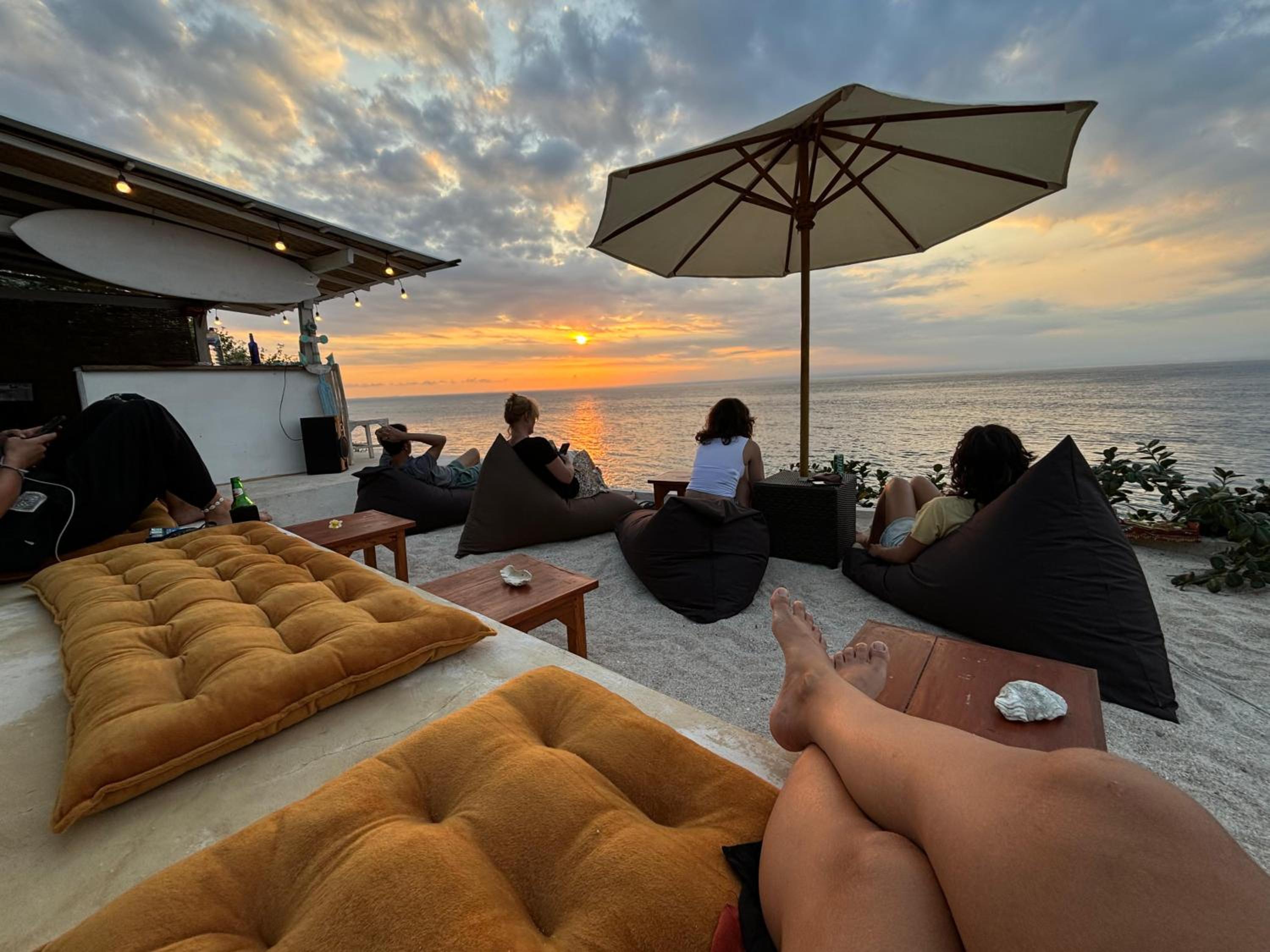 The Edge Lembongan view 4