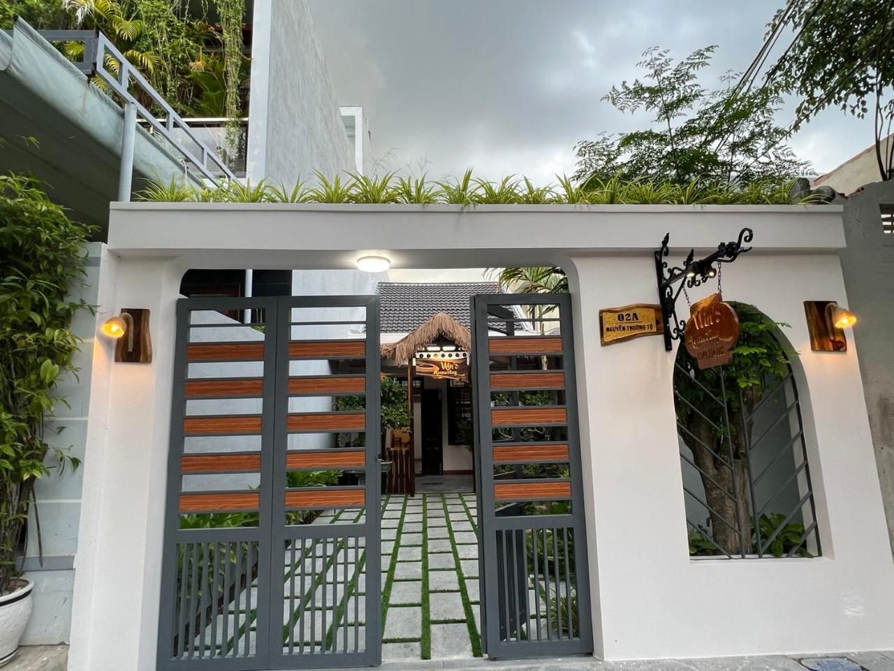 Win's Homestay Tuy Hòa view 2