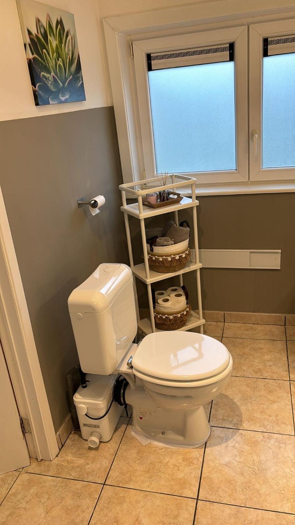 Appartement chic bien situé