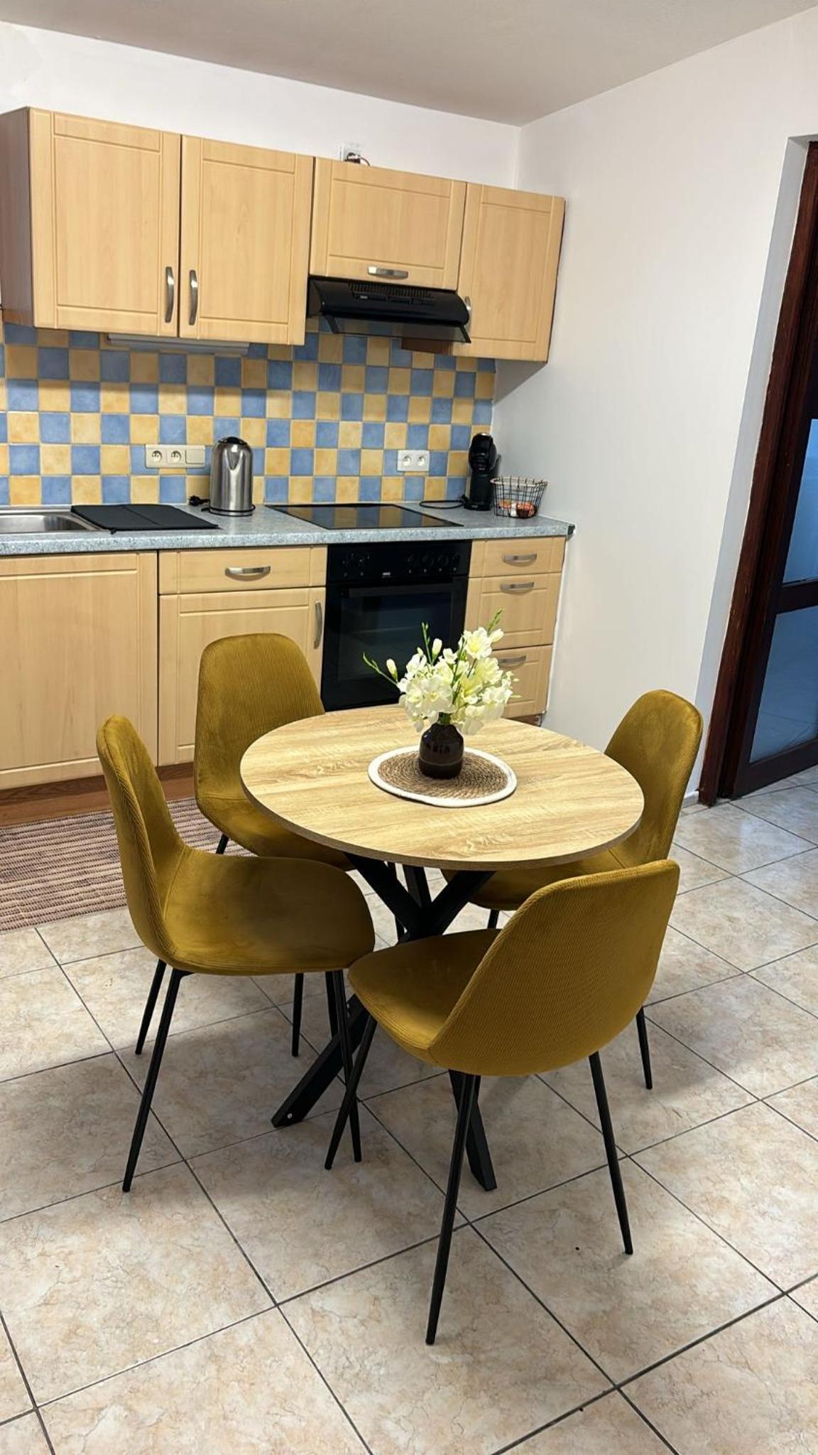 Appartement chic bien situé