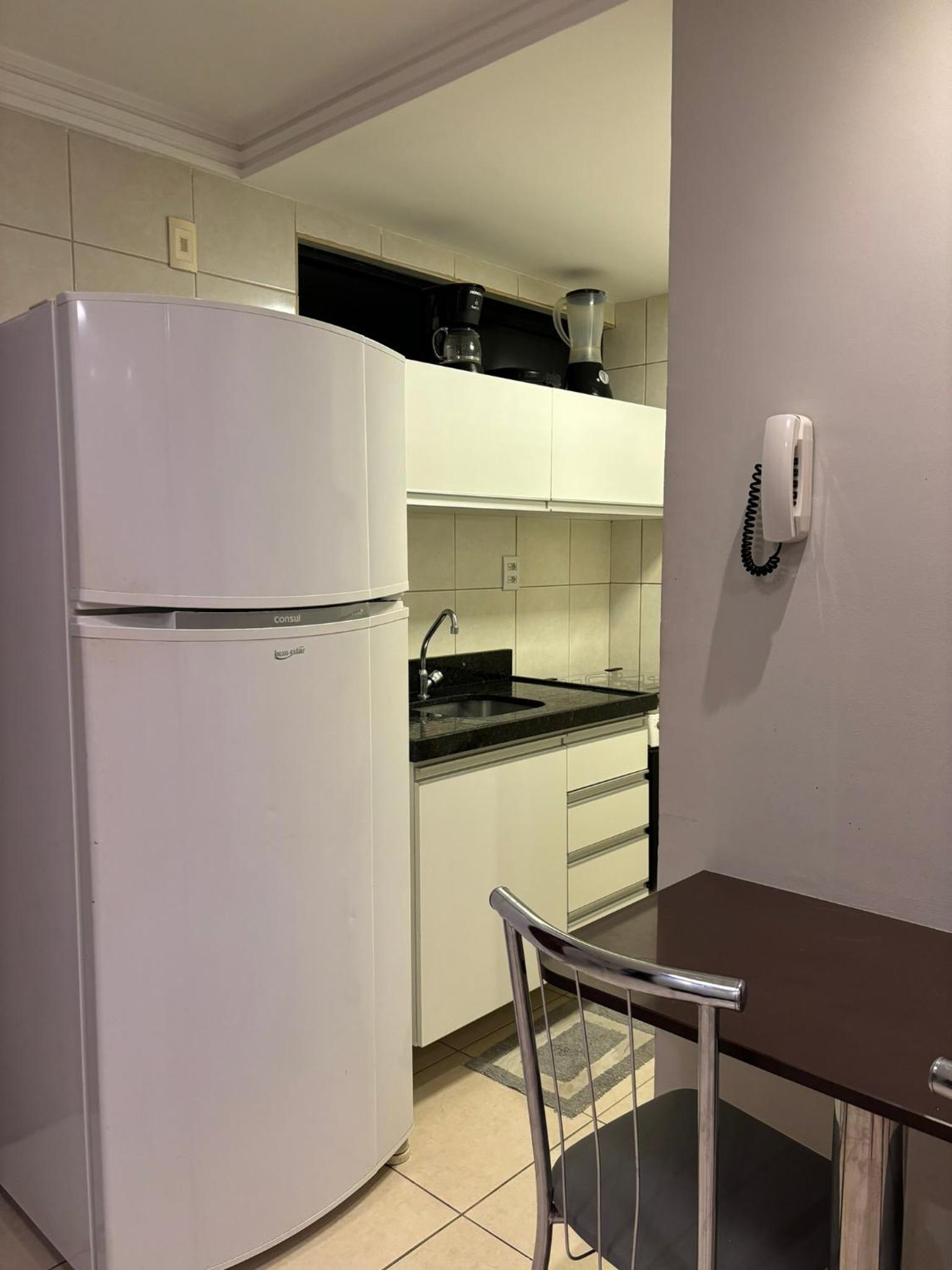Apartamento na Praia de João Pessoa