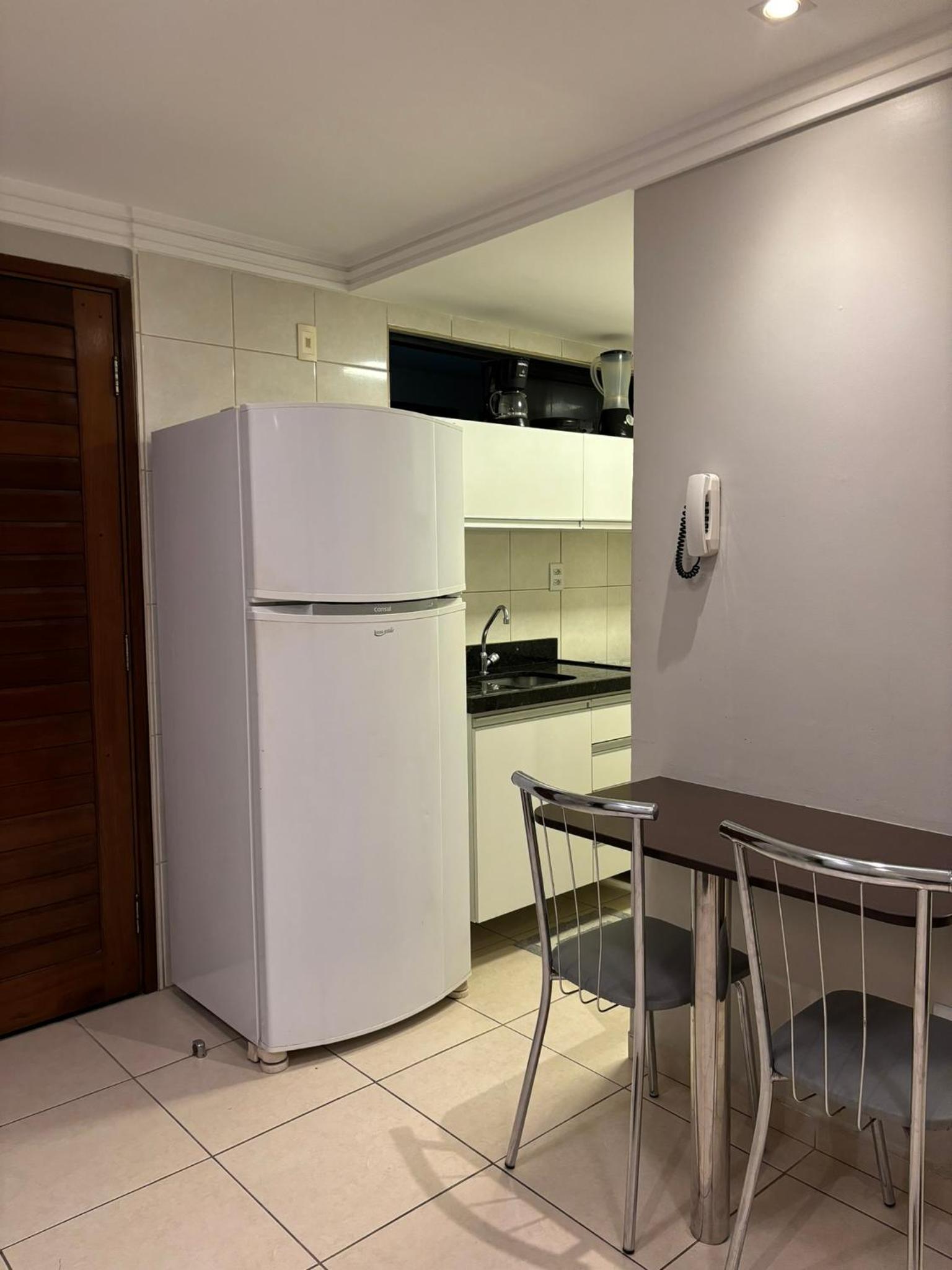 Apartamento na Praia de João Pessoa