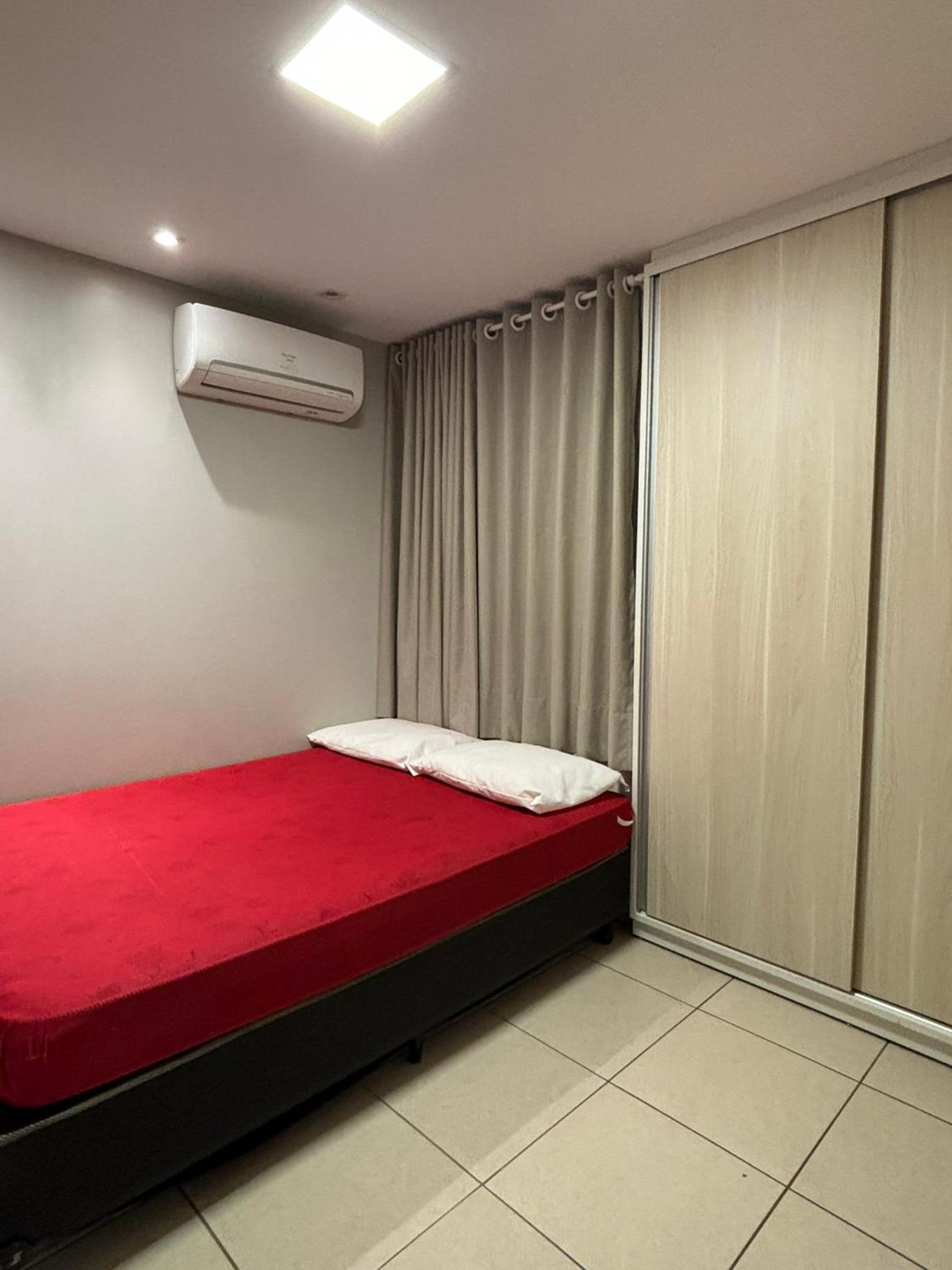 Apartamento na Praia de João Pessoa