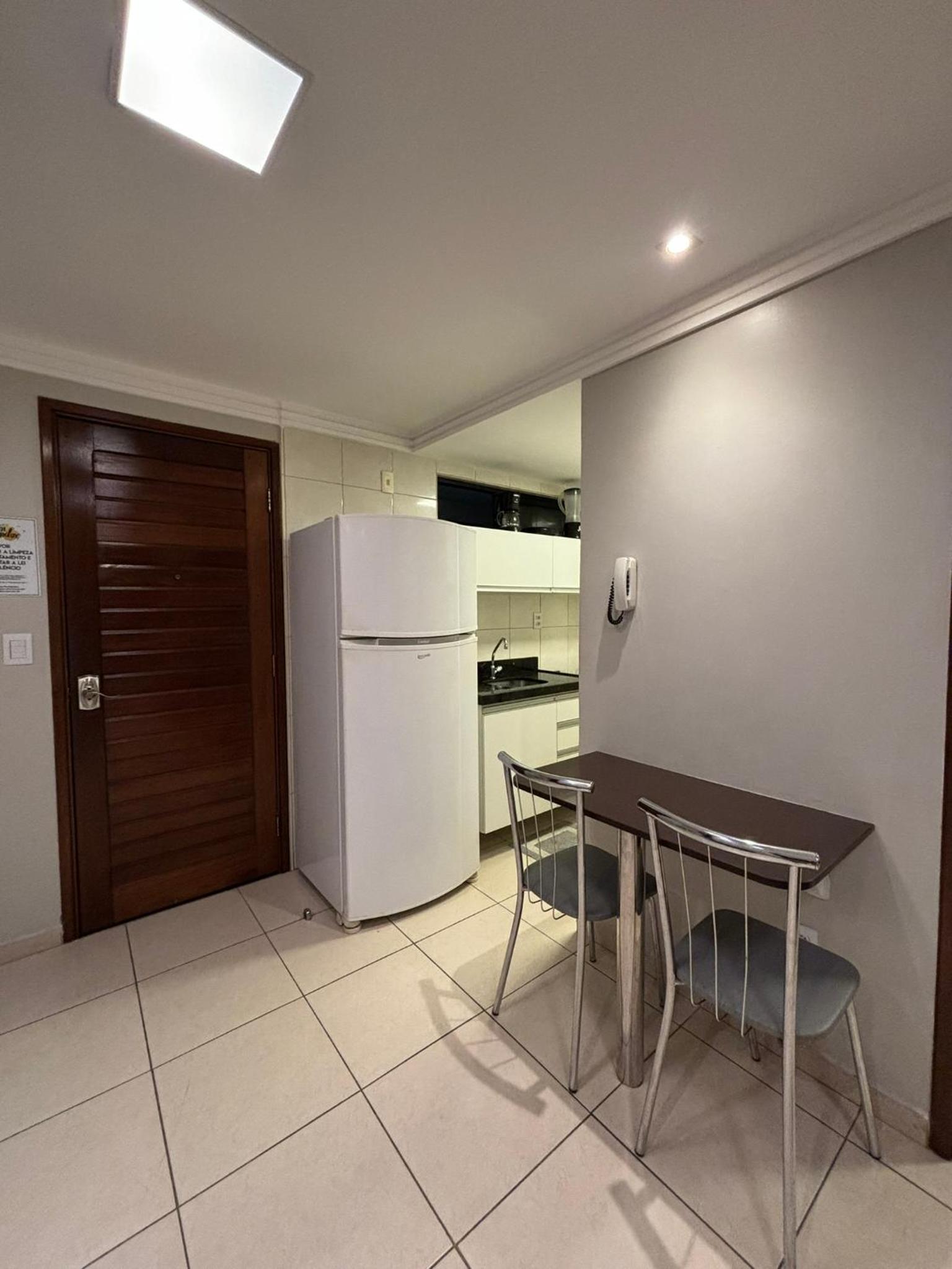 Apartamento na Praia de João Pessoa