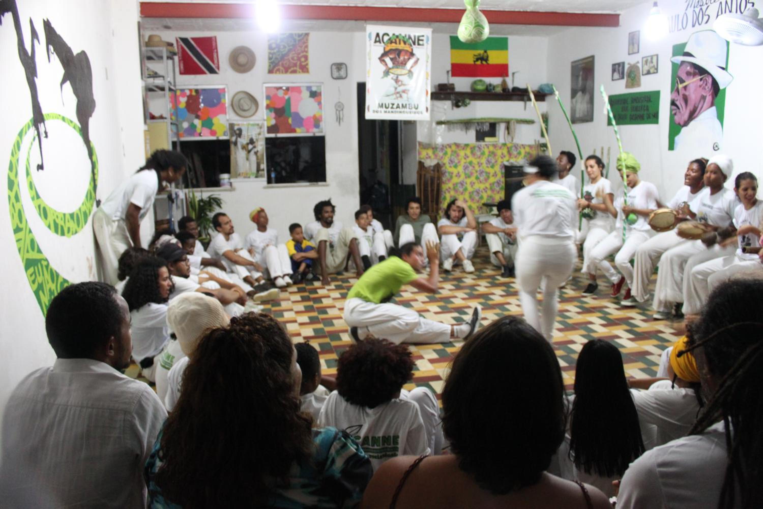 Hostel Torre Bahia