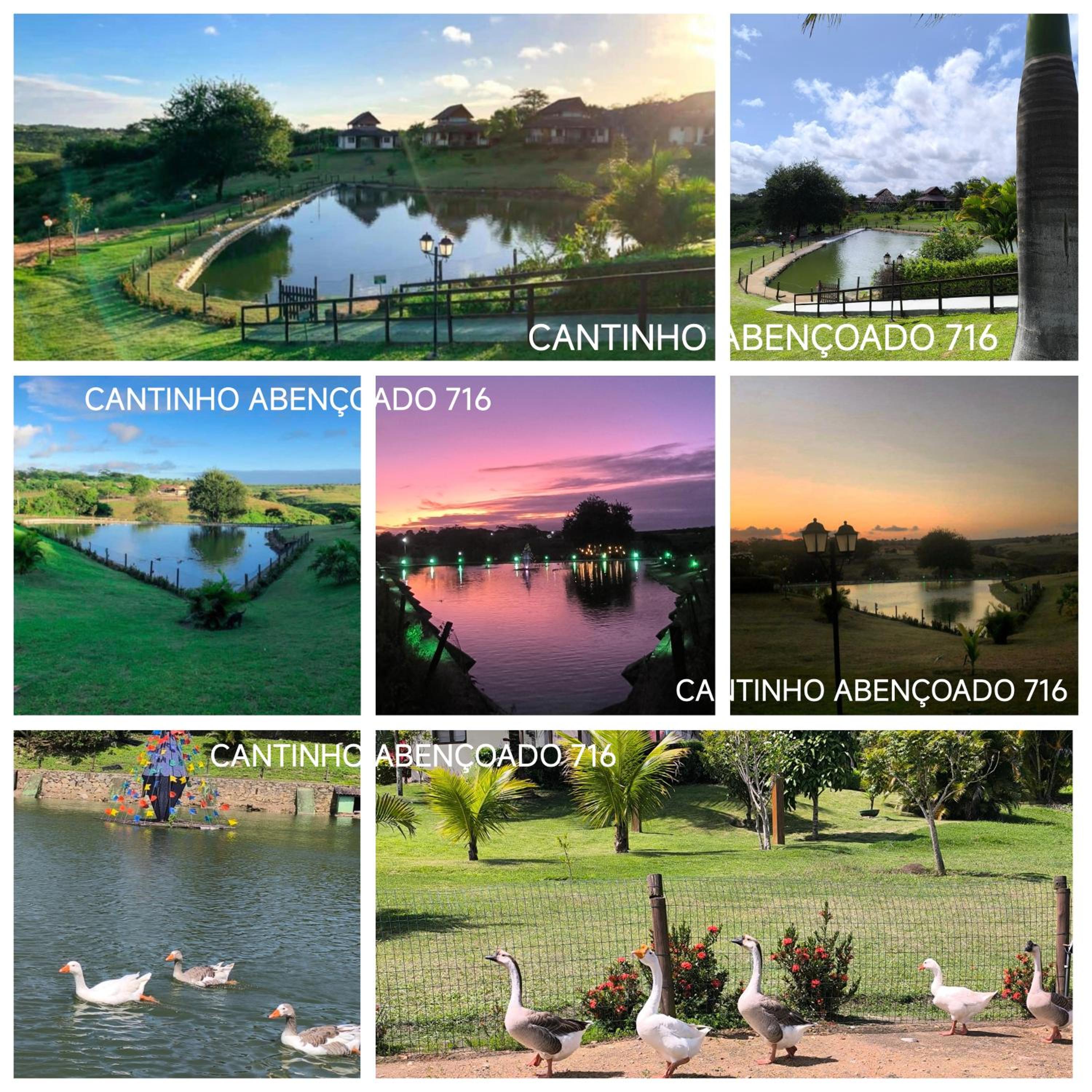 CantinhoAbençoado716 - Flat no Winterville Gravatá - Piscinas Aquecidas, Lago e Parquinhos