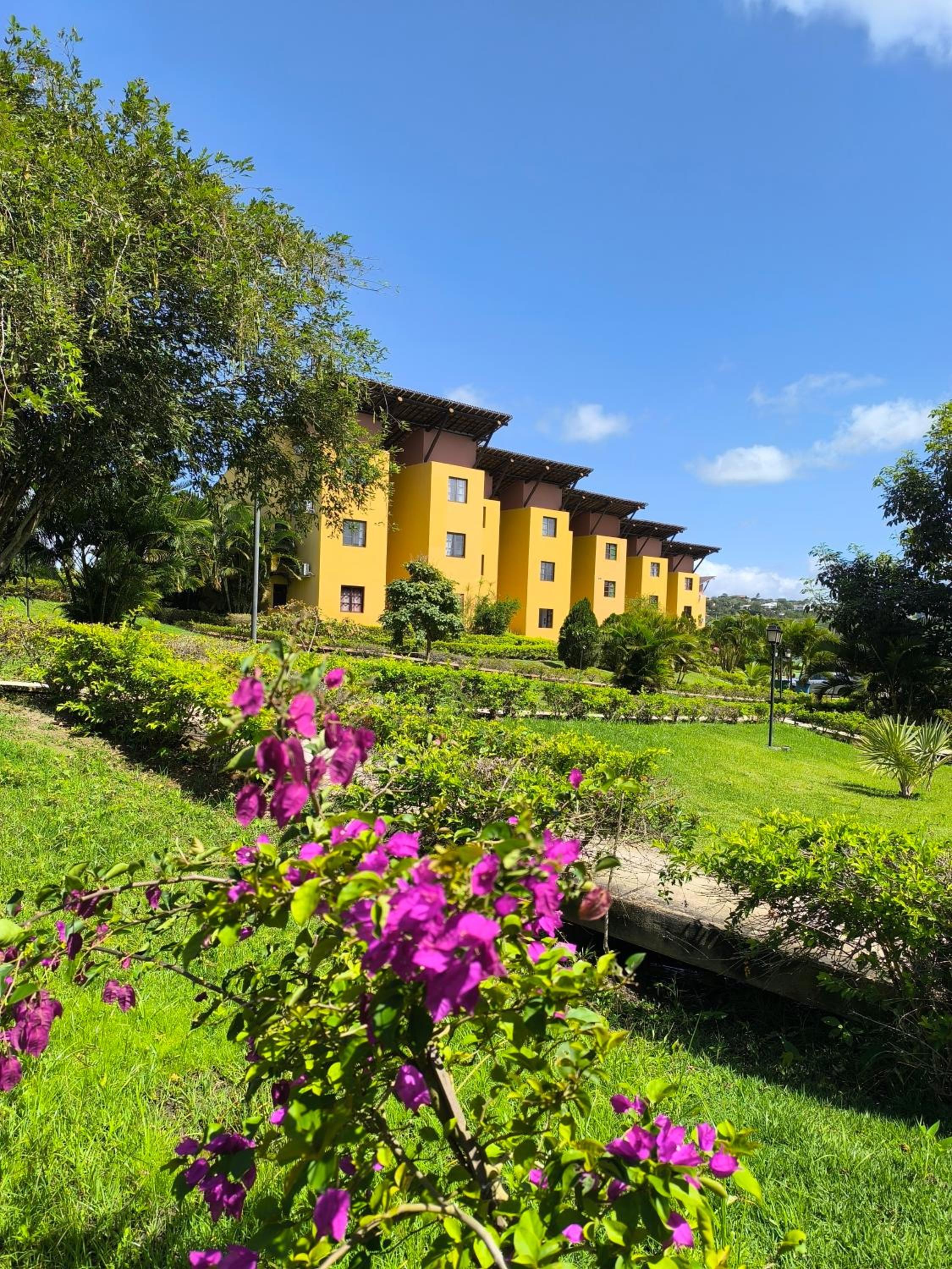 CantinhoAbençoado716 - Flat no Winterville Gravatá - Piscinas Aquecidas, Lago e Parquinhos