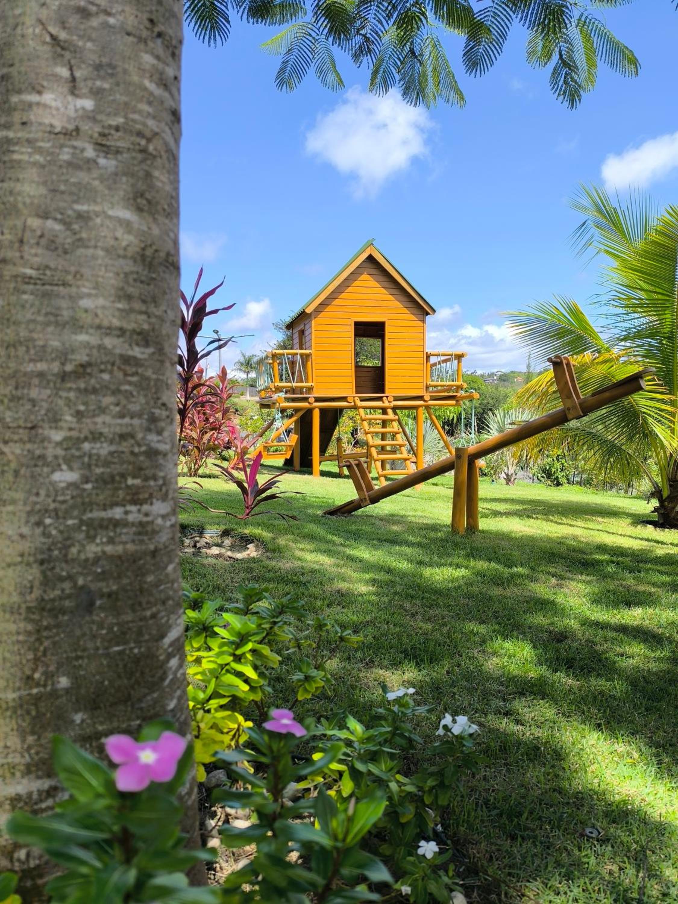 CantinhoAbençoado716 - Flat no Winterville Gravatá - Piscinas Aquecidas, Lago e Parquinhos