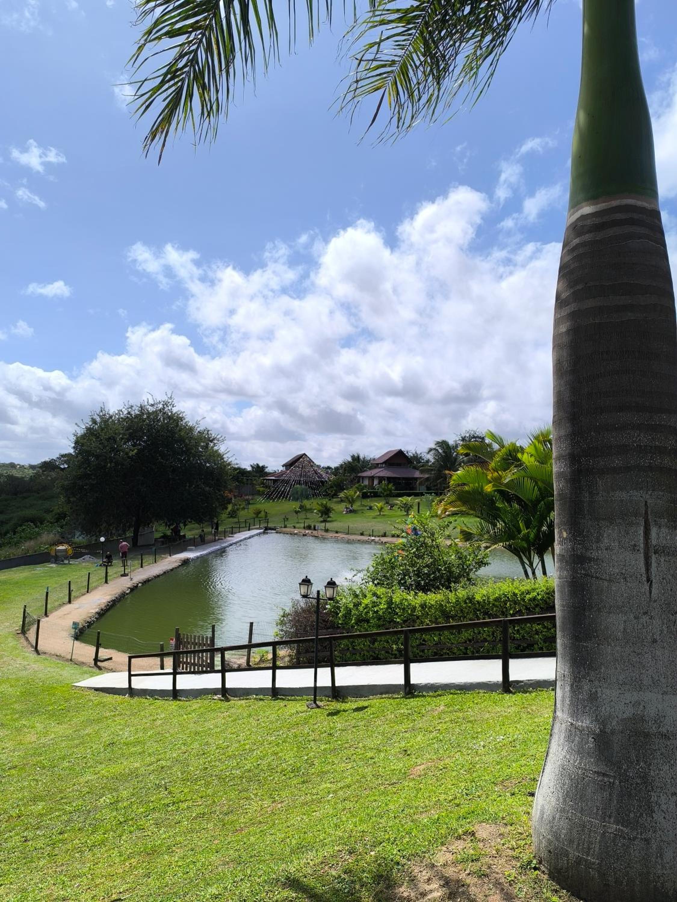 CantinhoAbençoado716 - Flat no Winterville Gravatá - Piscinas Aquecidas, Lago e Parquinhos