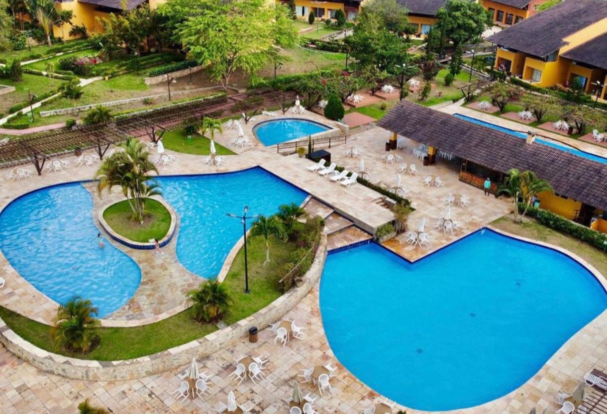 CantinhoAbençoado716 - Flat no Winterville Gravatá - Piscinas Aquecidas, Lago e Parquinhos