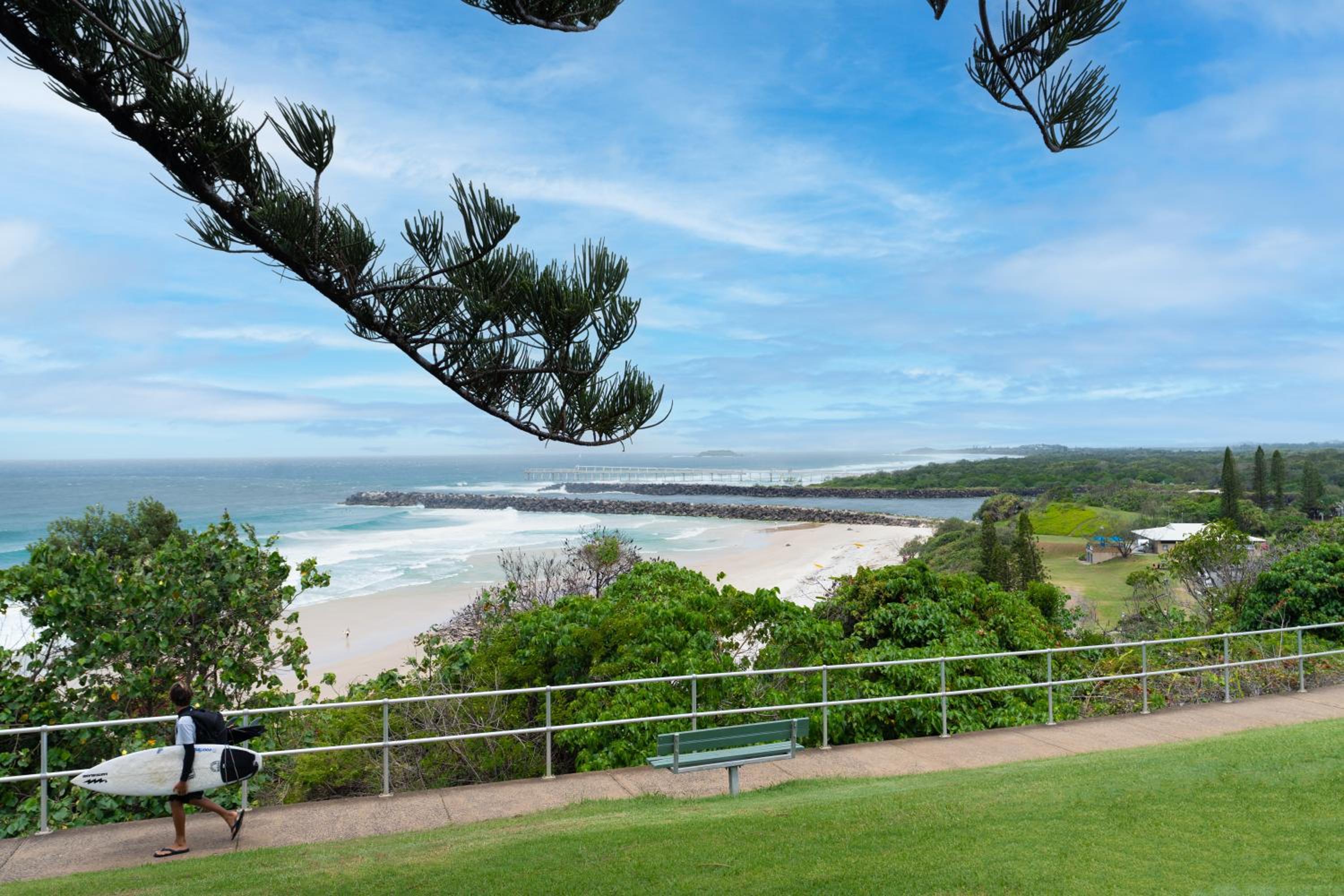 Rainbow Bay - 2BR Haven