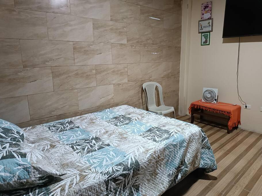 Cómodo departamento