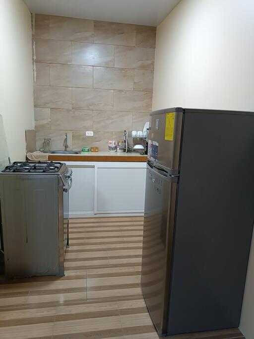 Cómodo departamento