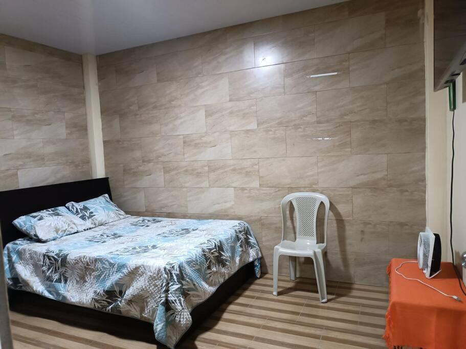 Cómodo departamento