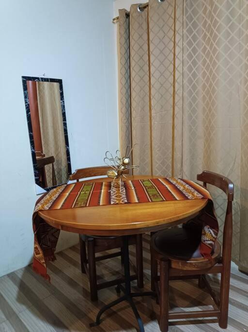 Cómodo departamento