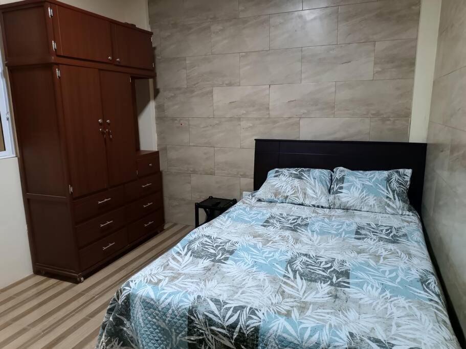 Cómodo departamento