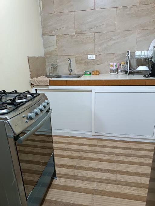 Cómodo departamento