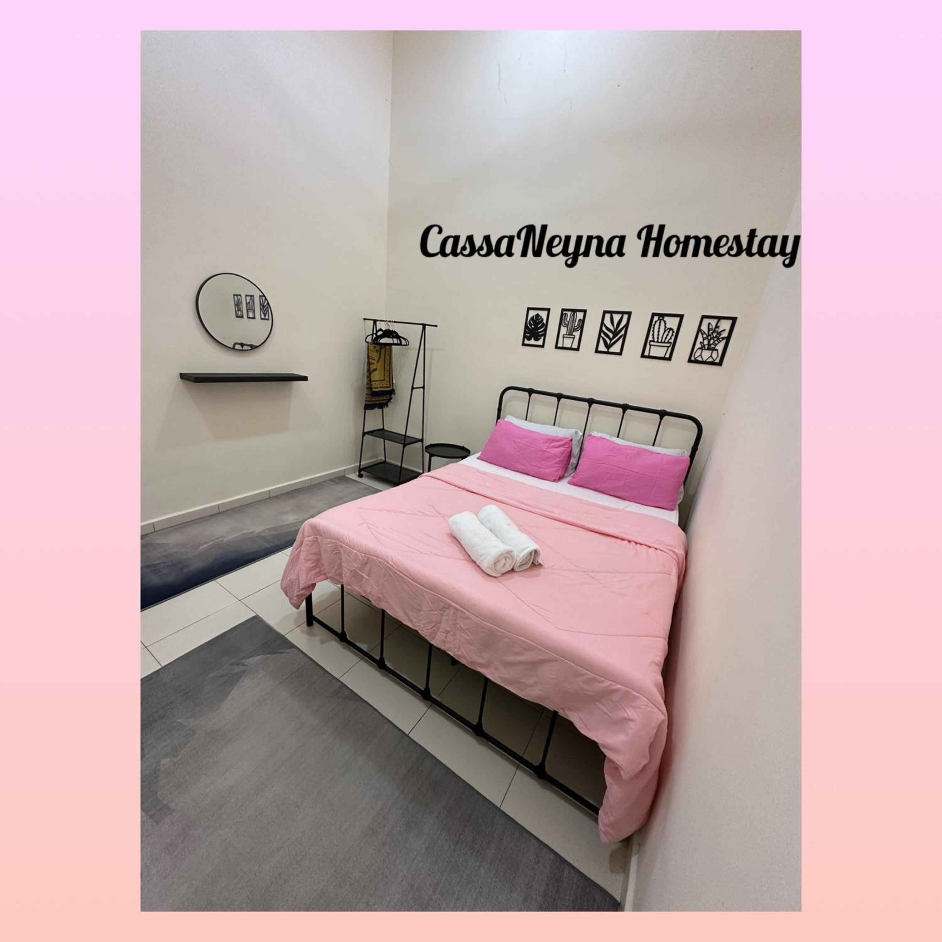 CassaNeyna Homestay Kuantan photo 6