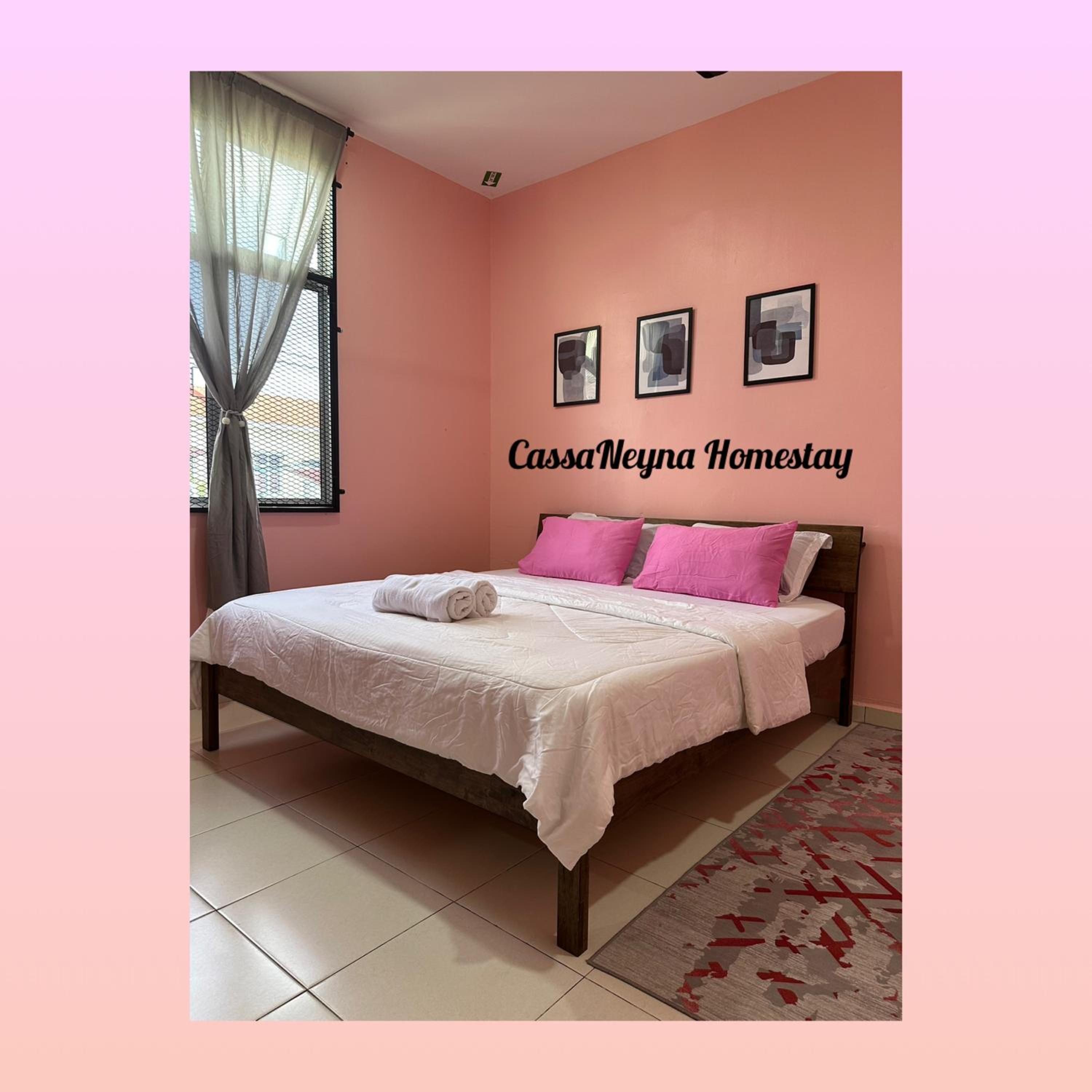 CassaNeyna Homestay Kuantan photo 4