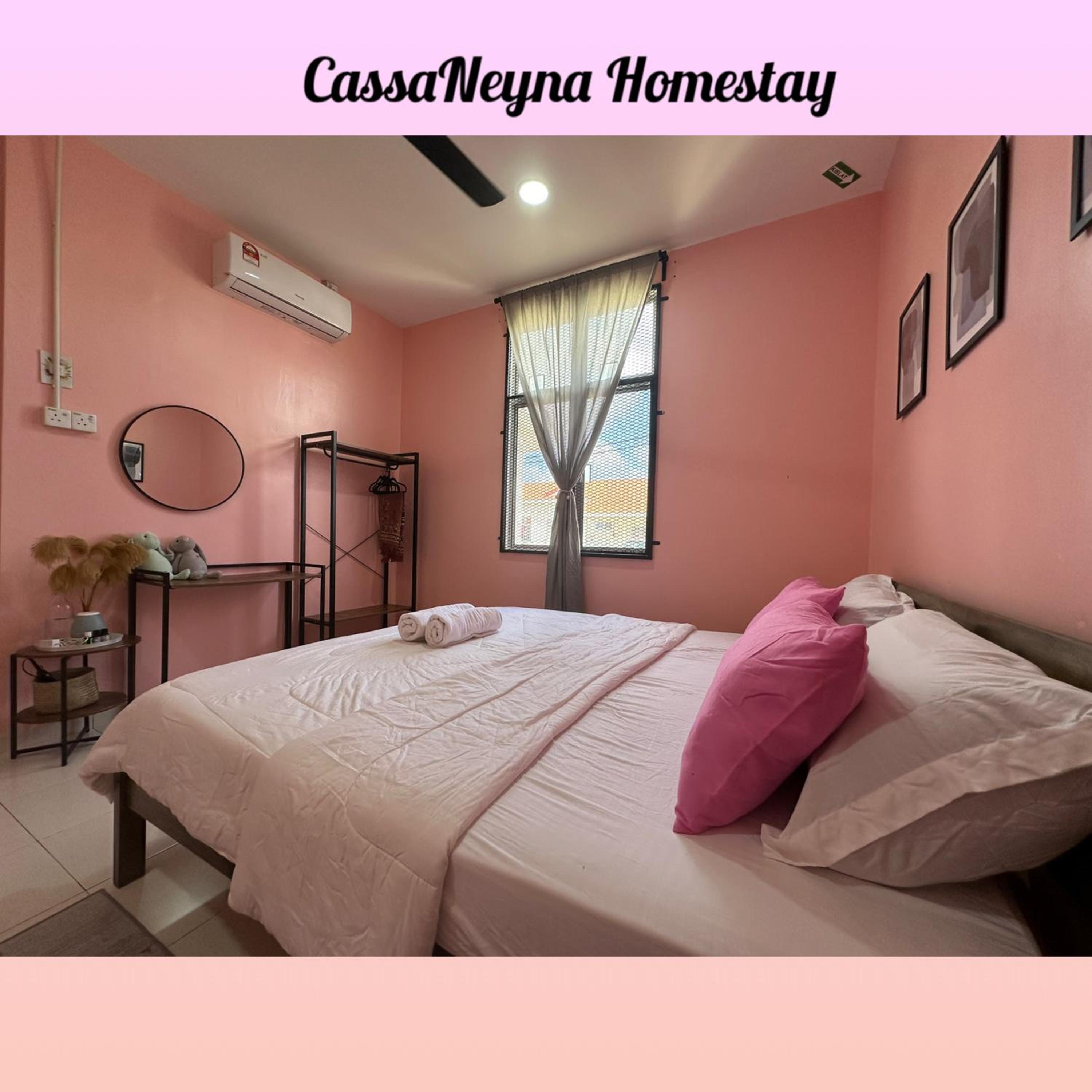 CassaNeyna Homestay Kuantan photo 5