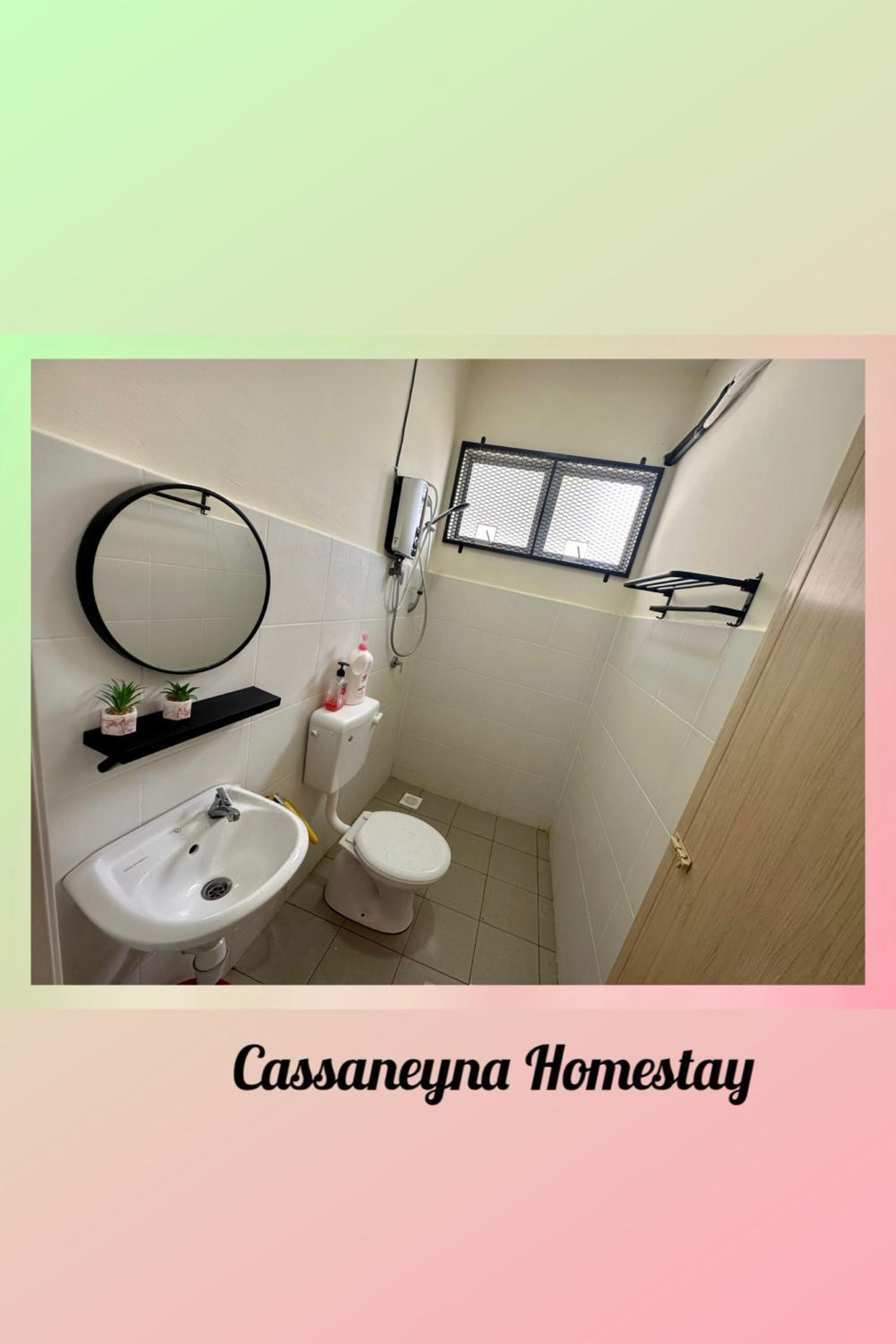 CassaNeyna Homestay Kuantan view 3
