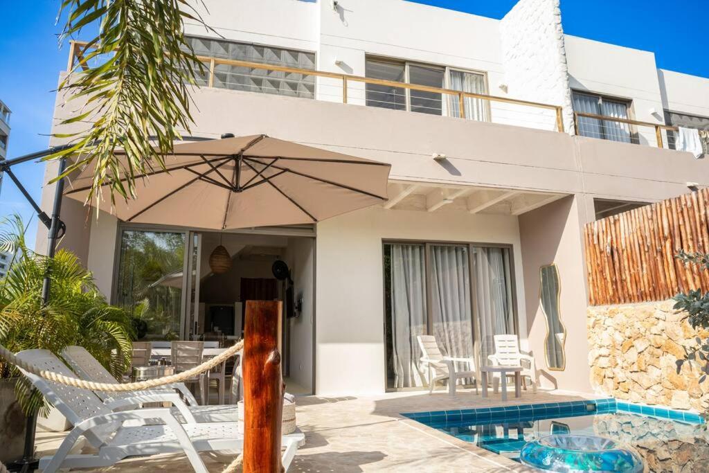 Villa privada en coveñas sucre