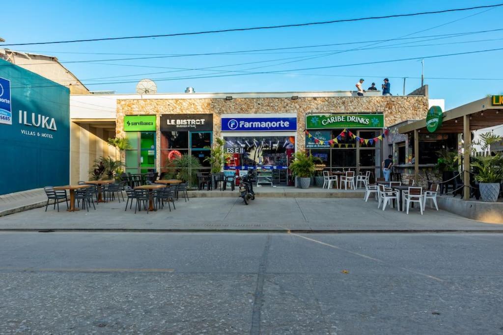 Villa privada en coveñas sucre
