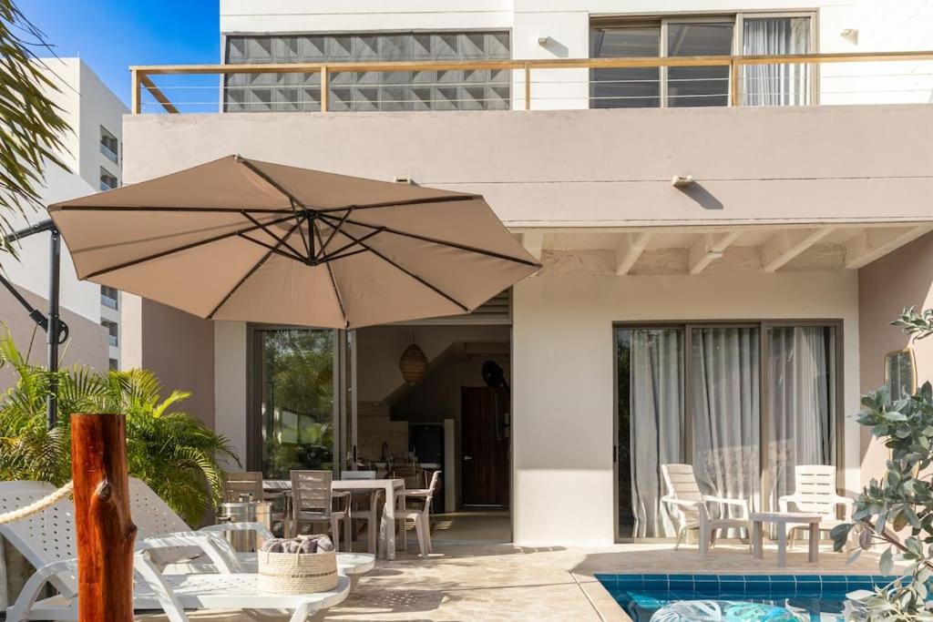Villa privada en coveñas sucre