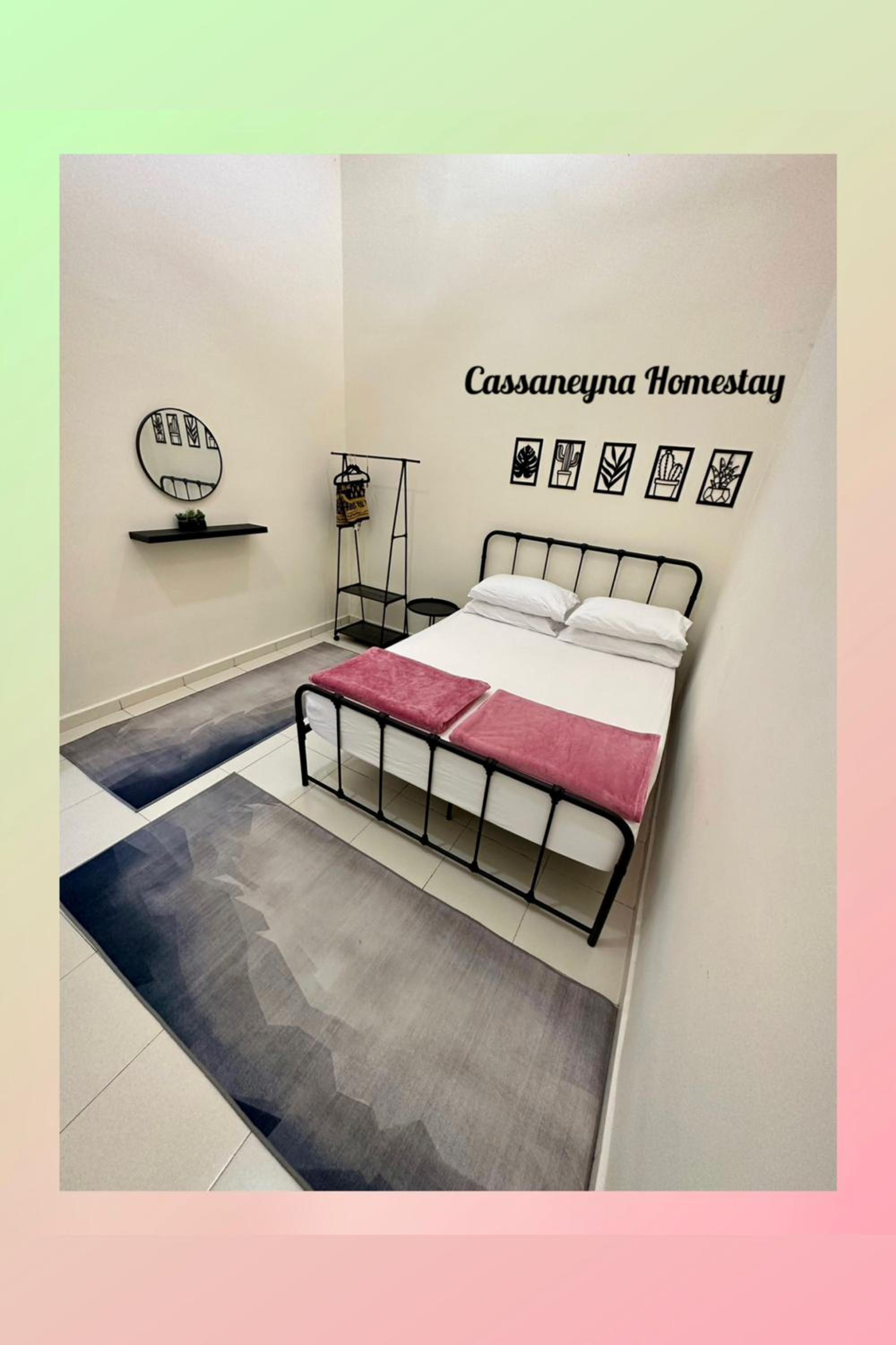 CassaNeyna Homestay Kuantan photo 8