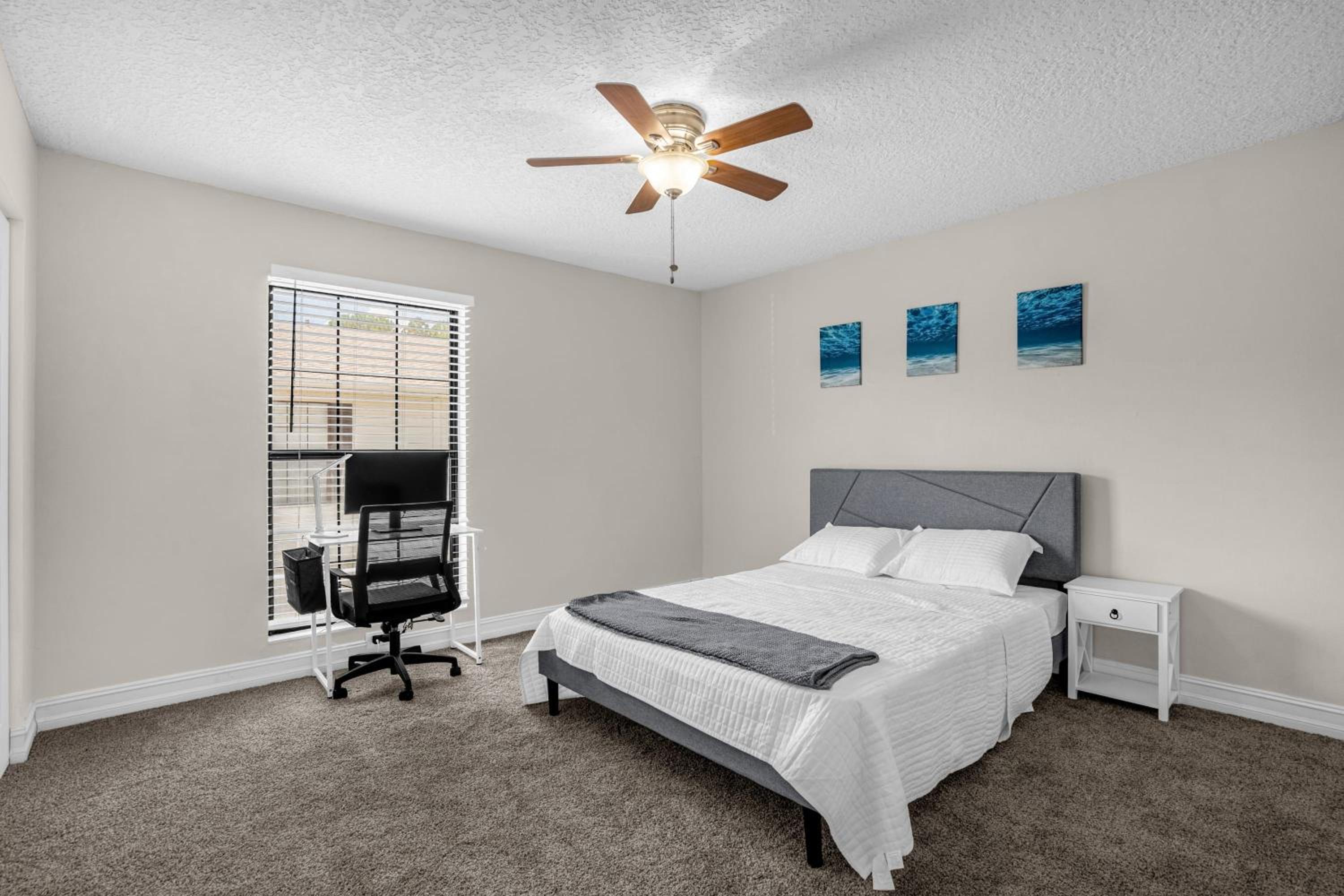 Tampa Bay Area Vacations - Busch Gardens TownhouseUSF  Mofitt - Property Image 1