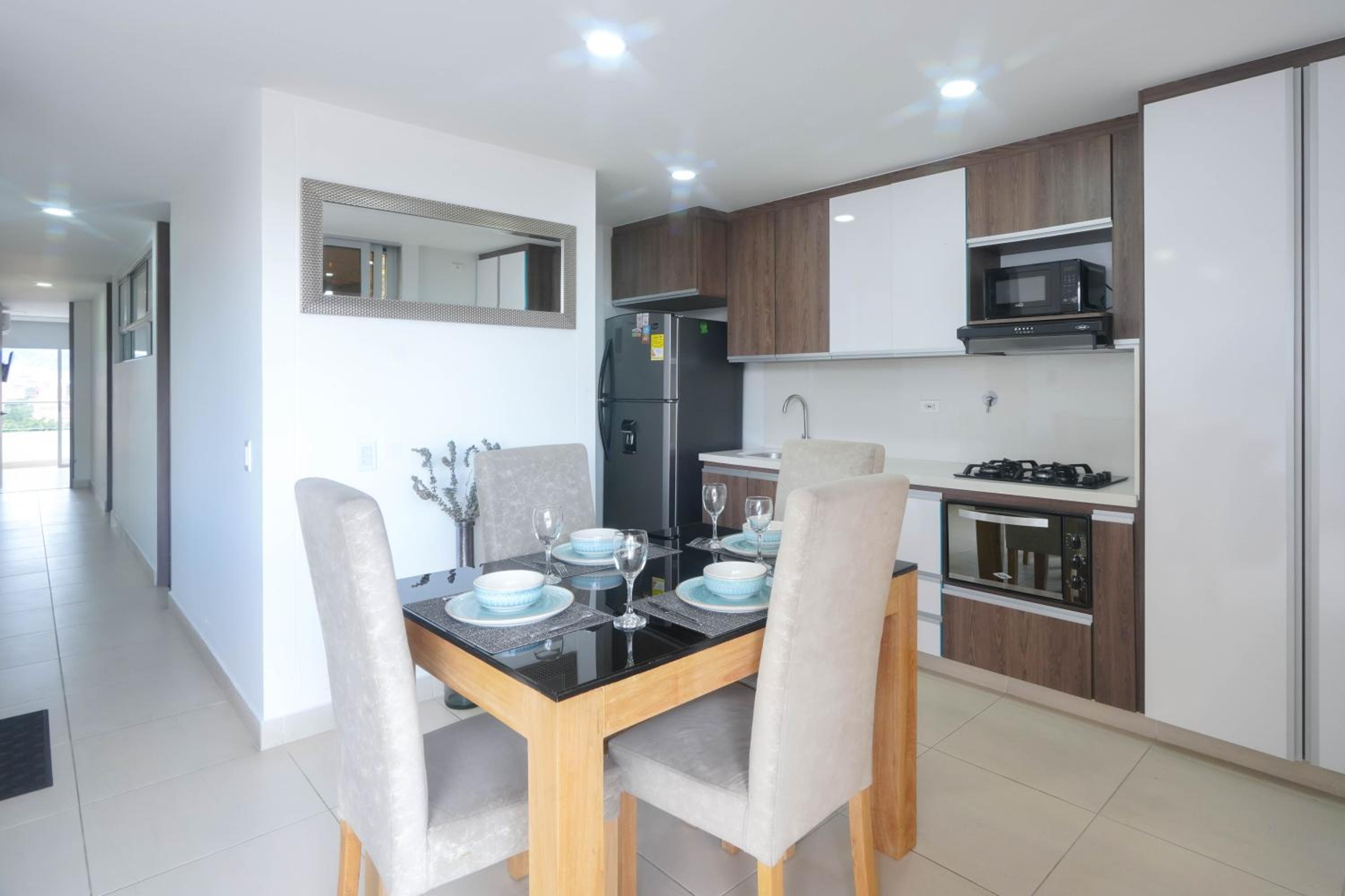 Luxury cerca laureles- Torre Ginebra