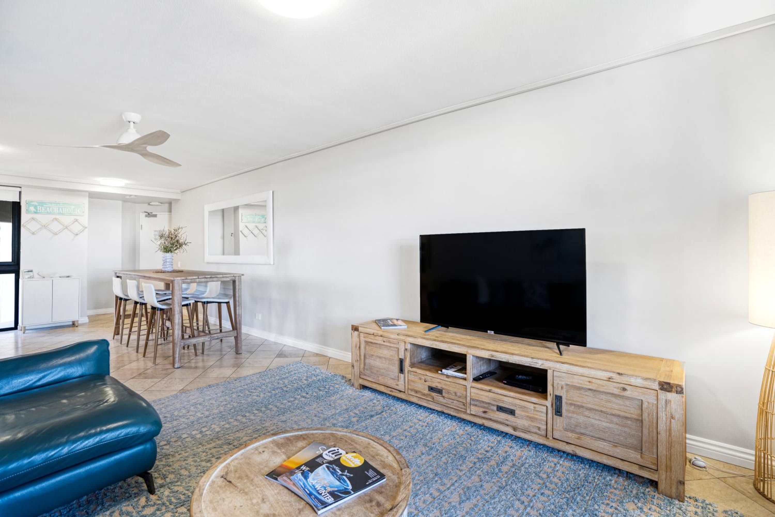 By The Beach - Clubb Coolum Beachside Resort