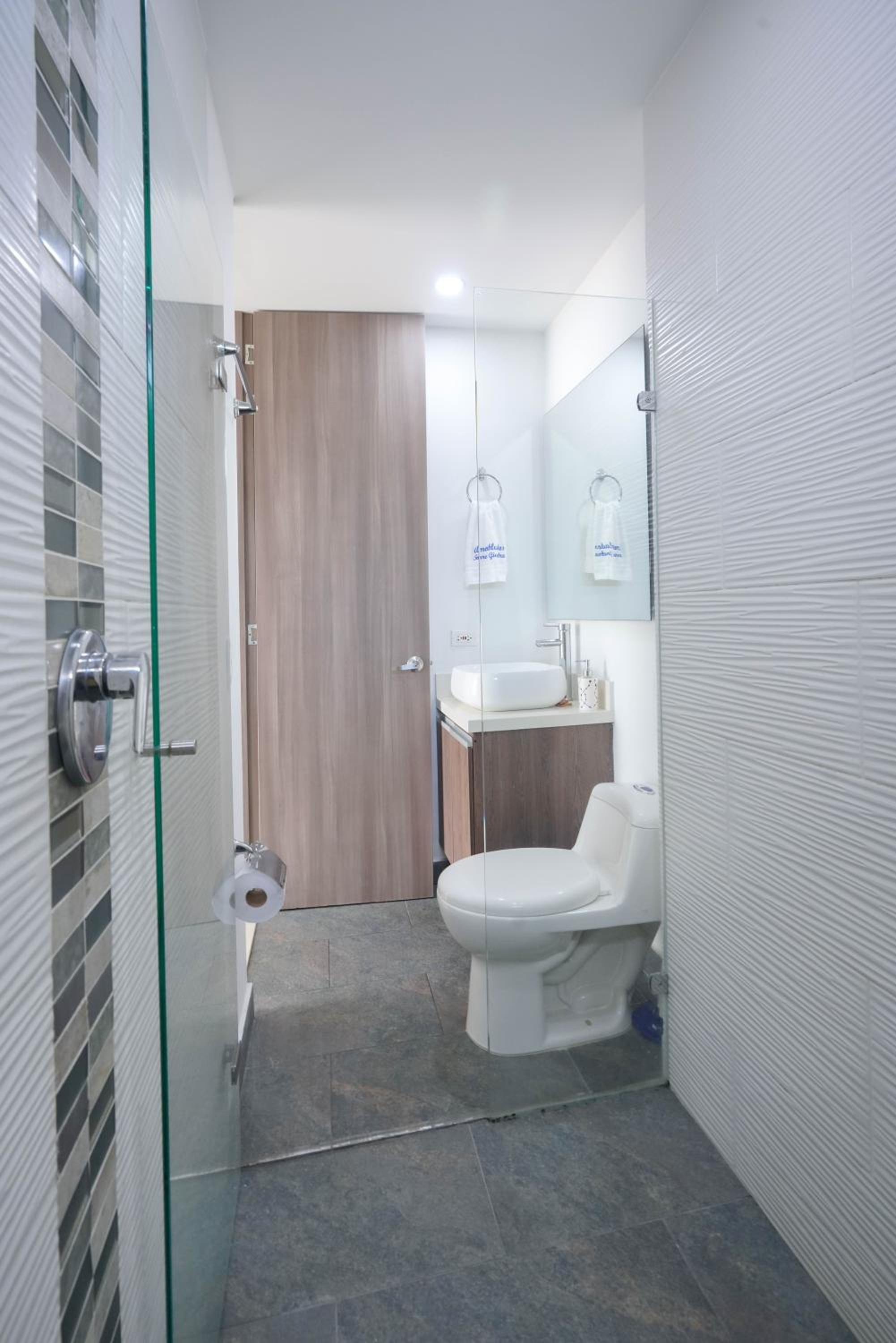 Luxury cerca laureles- Torre Ginebra