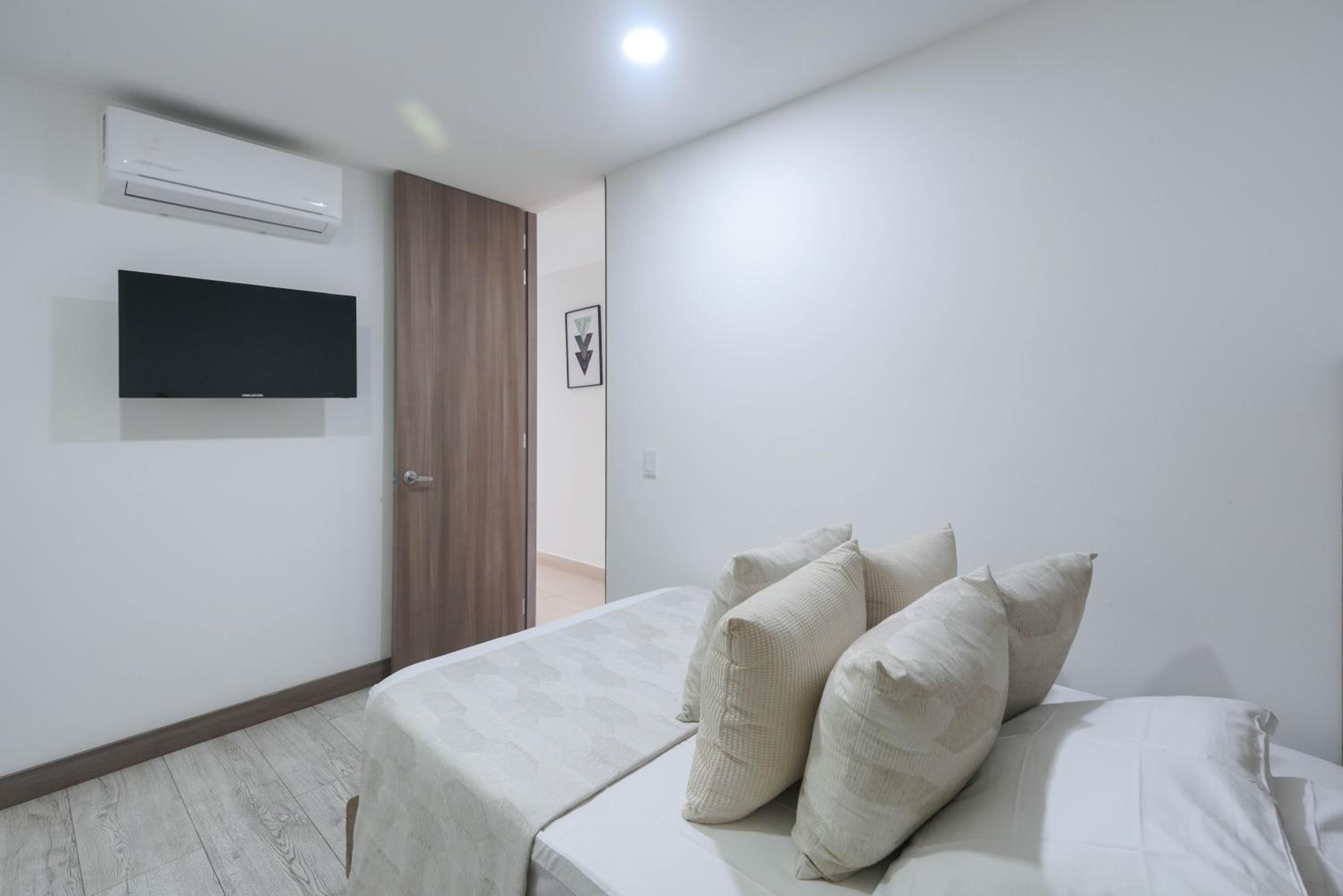 Luxury cerca laureles- Torre Ginebra