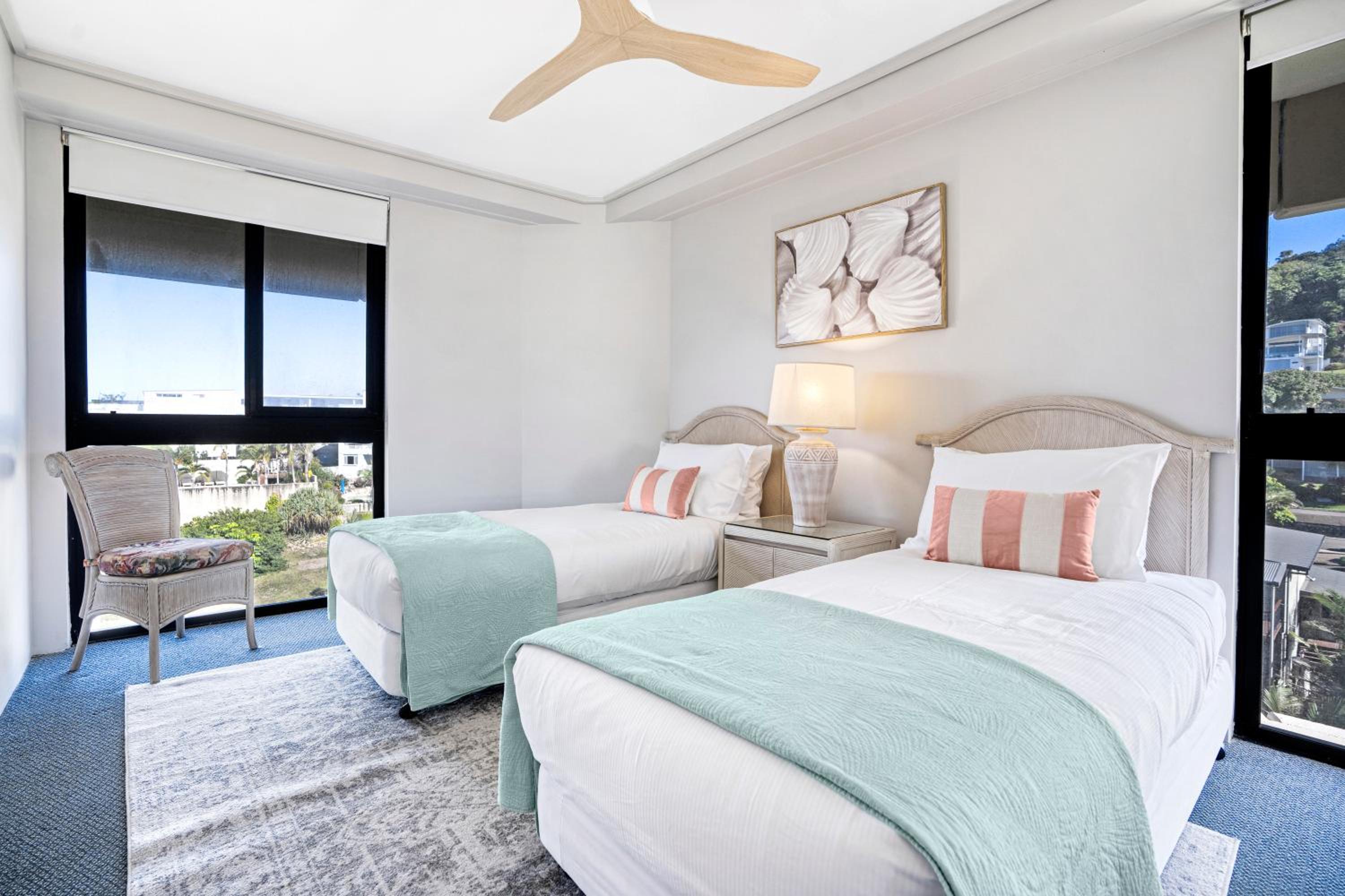 By The Beach - Clubb Coolum Beachside Resort