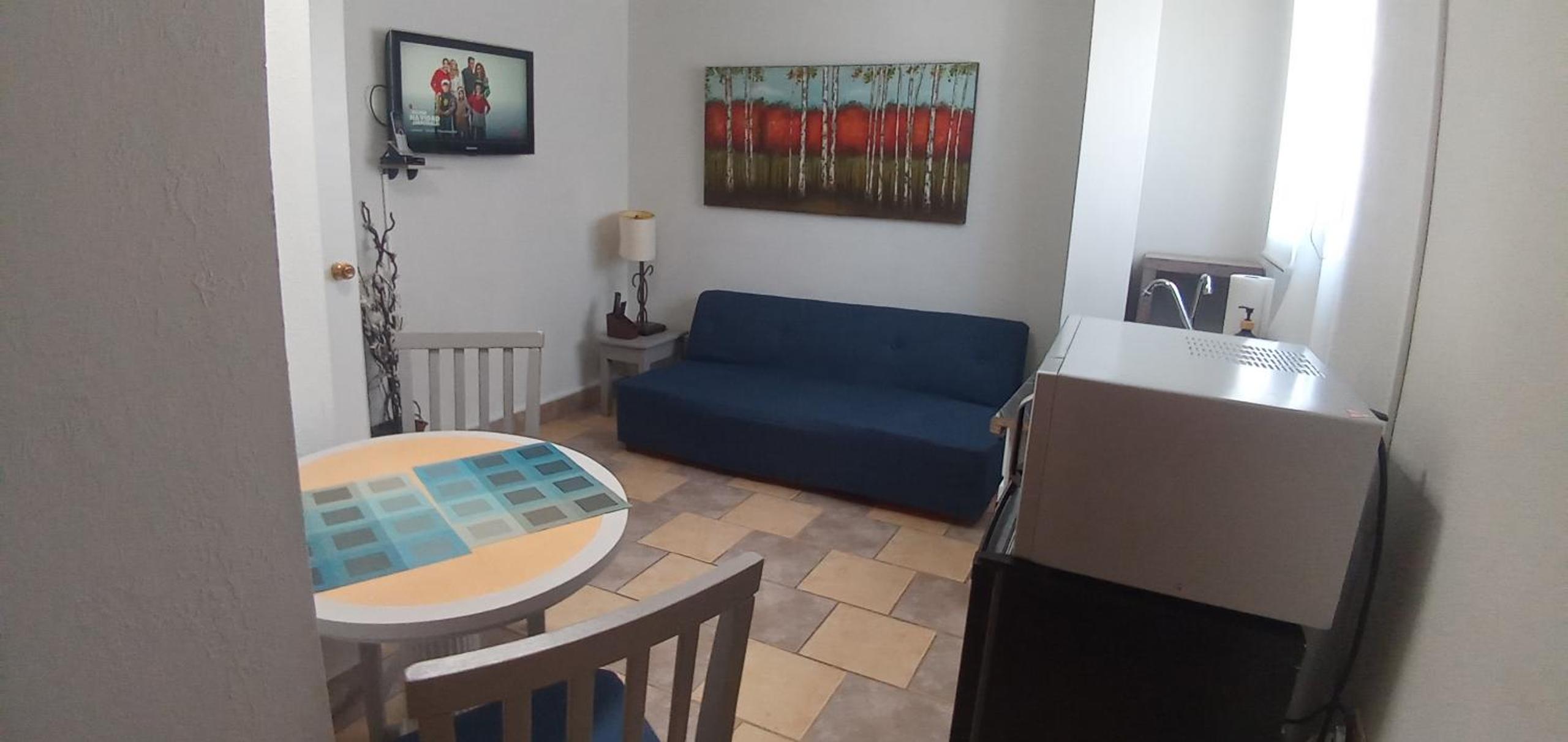 Cómodo departamento, excelente ubicación