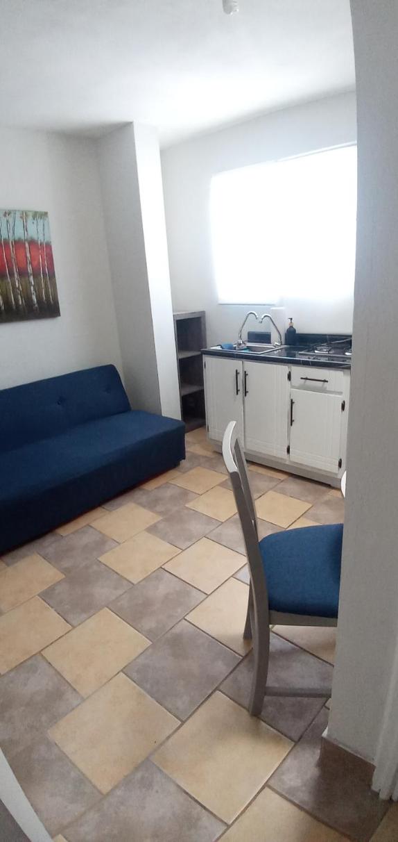 Cómodo departamento, excelente ubicación