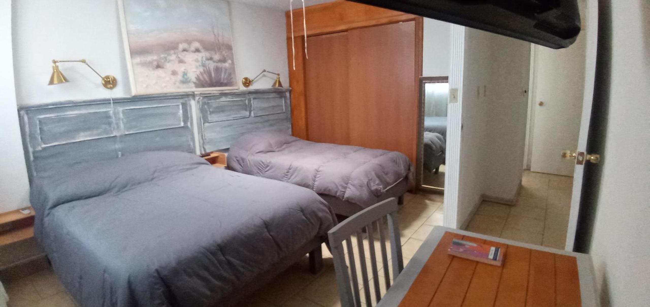 Cómodo departamento, excelente ubicación
