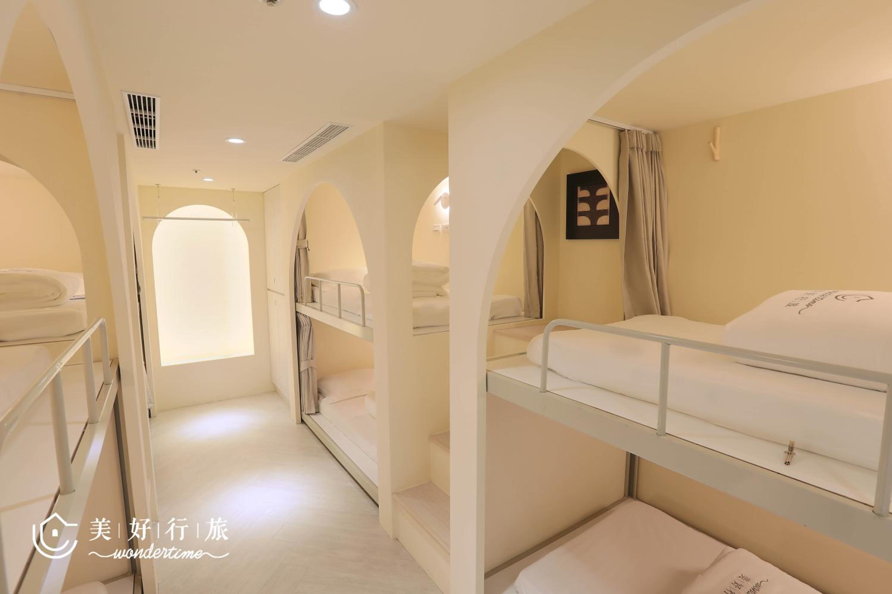 Wondertime Taipei Station - Hankou Ladies Hostel