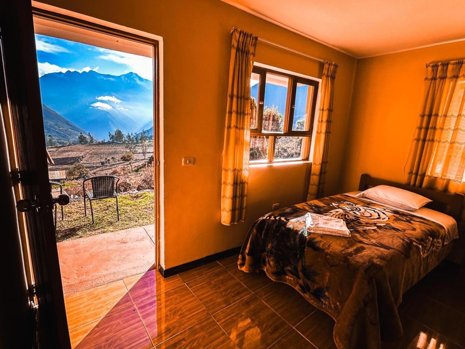 CASA de SALCANTAY , Choquequirao