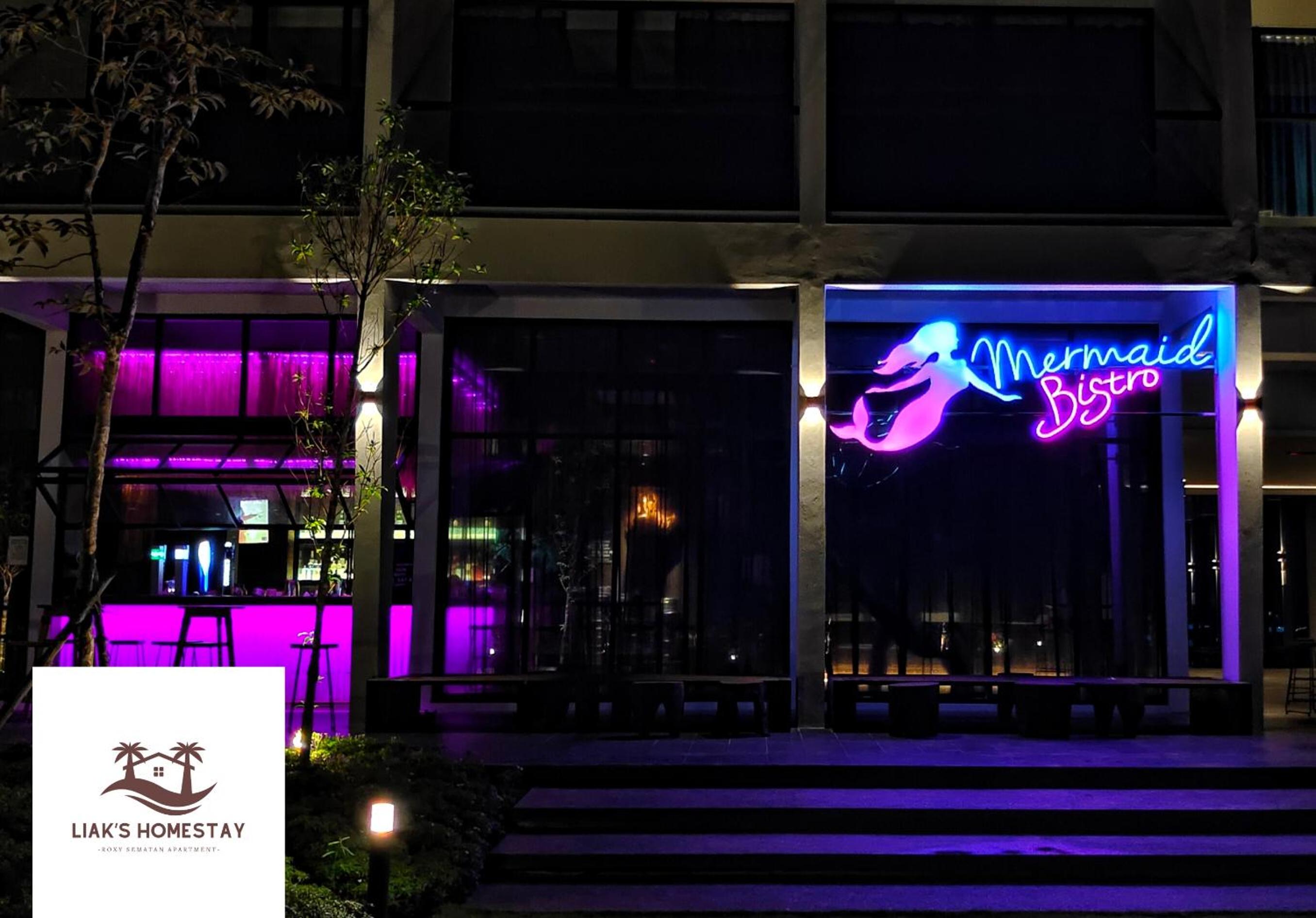 Sematan SeaView Apartment,Highest Floor