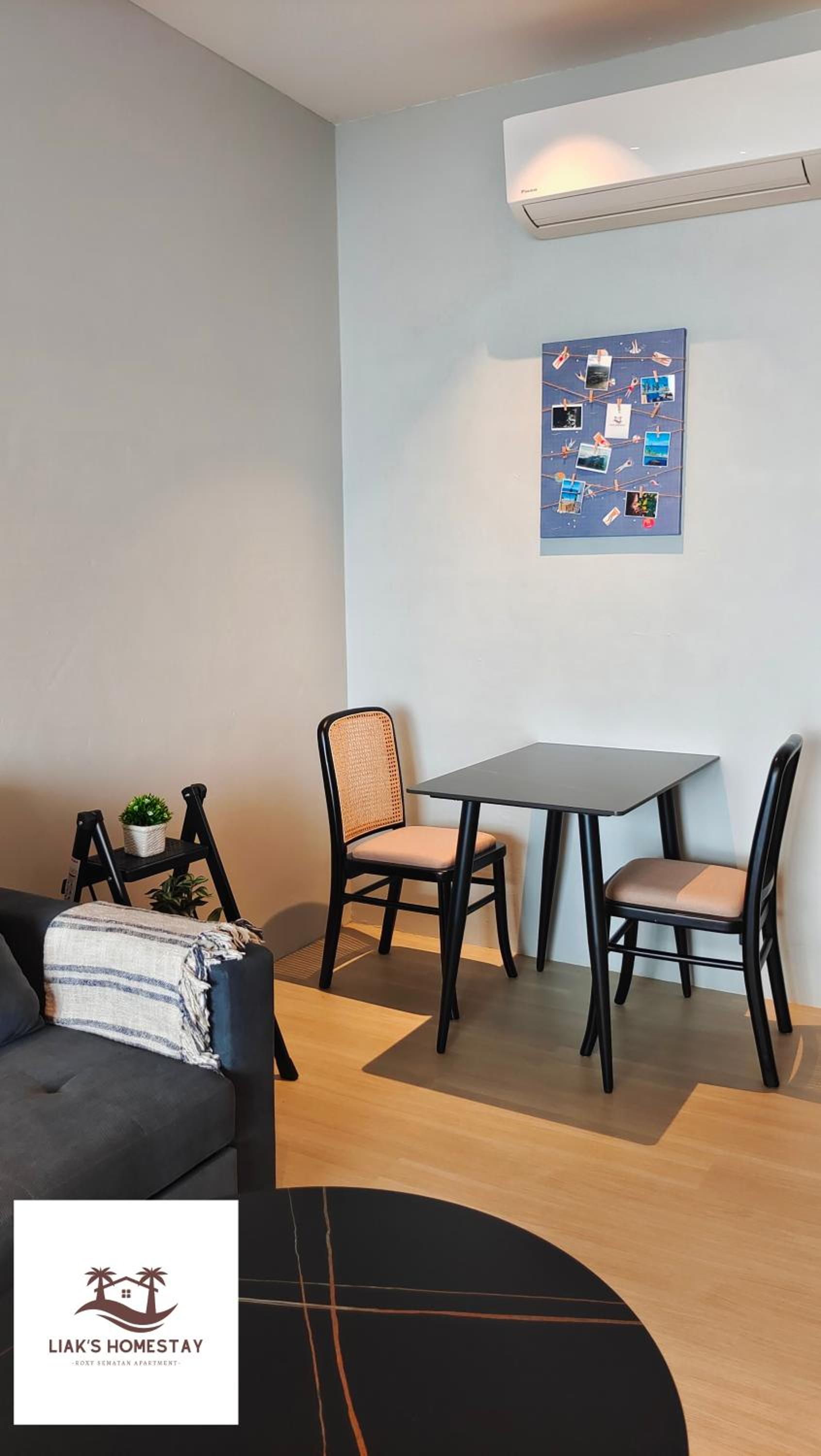 Sematan SeaView Apartment,Highest Floor