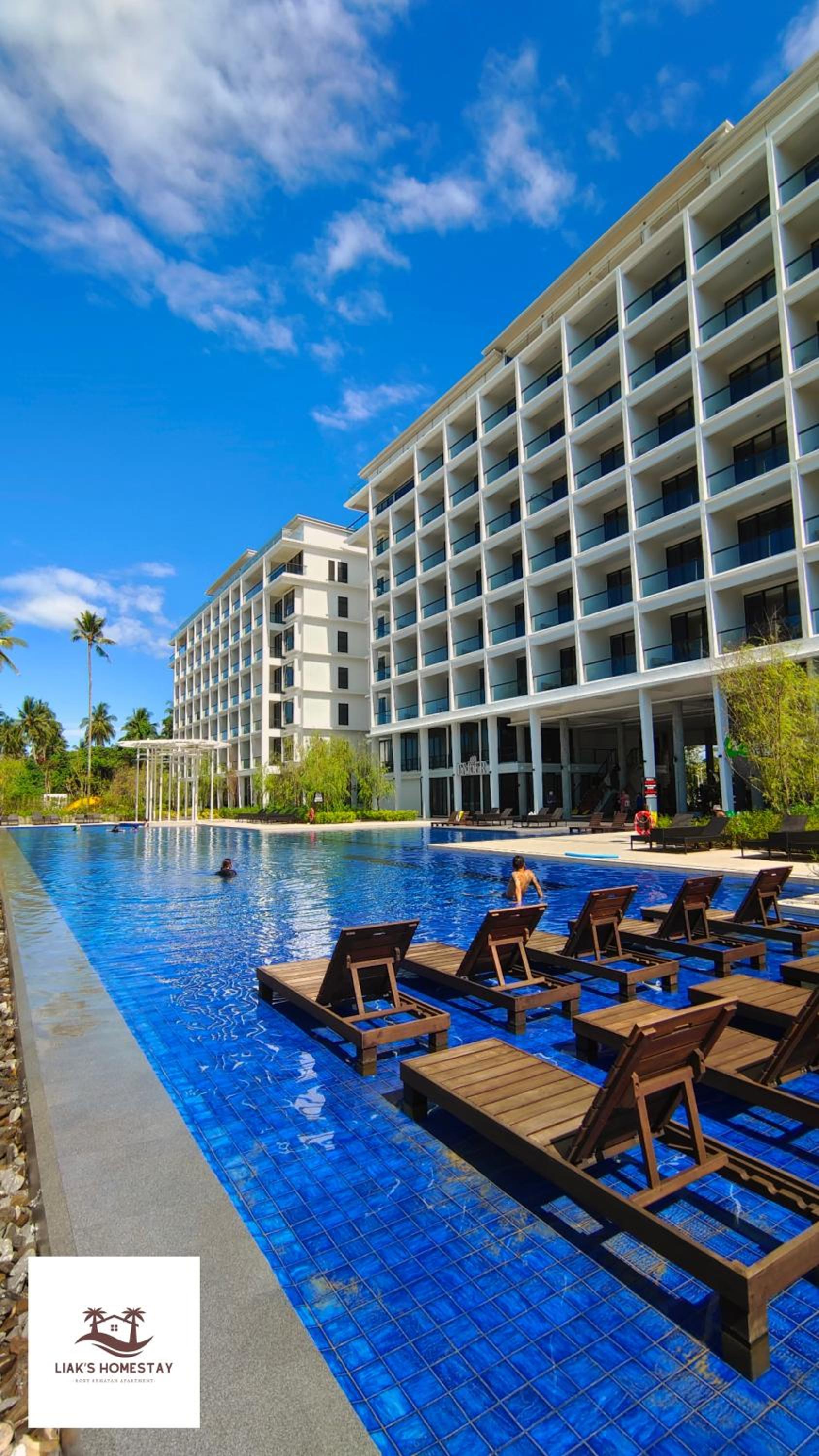 Sematan SeaView Apartment,Highest Floor