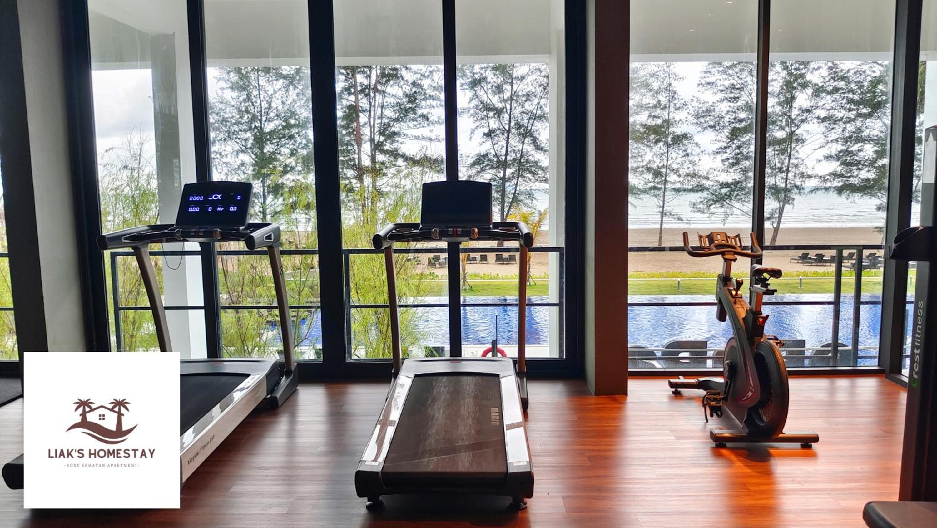 Sematan SeaView Apartment,Highest Floor