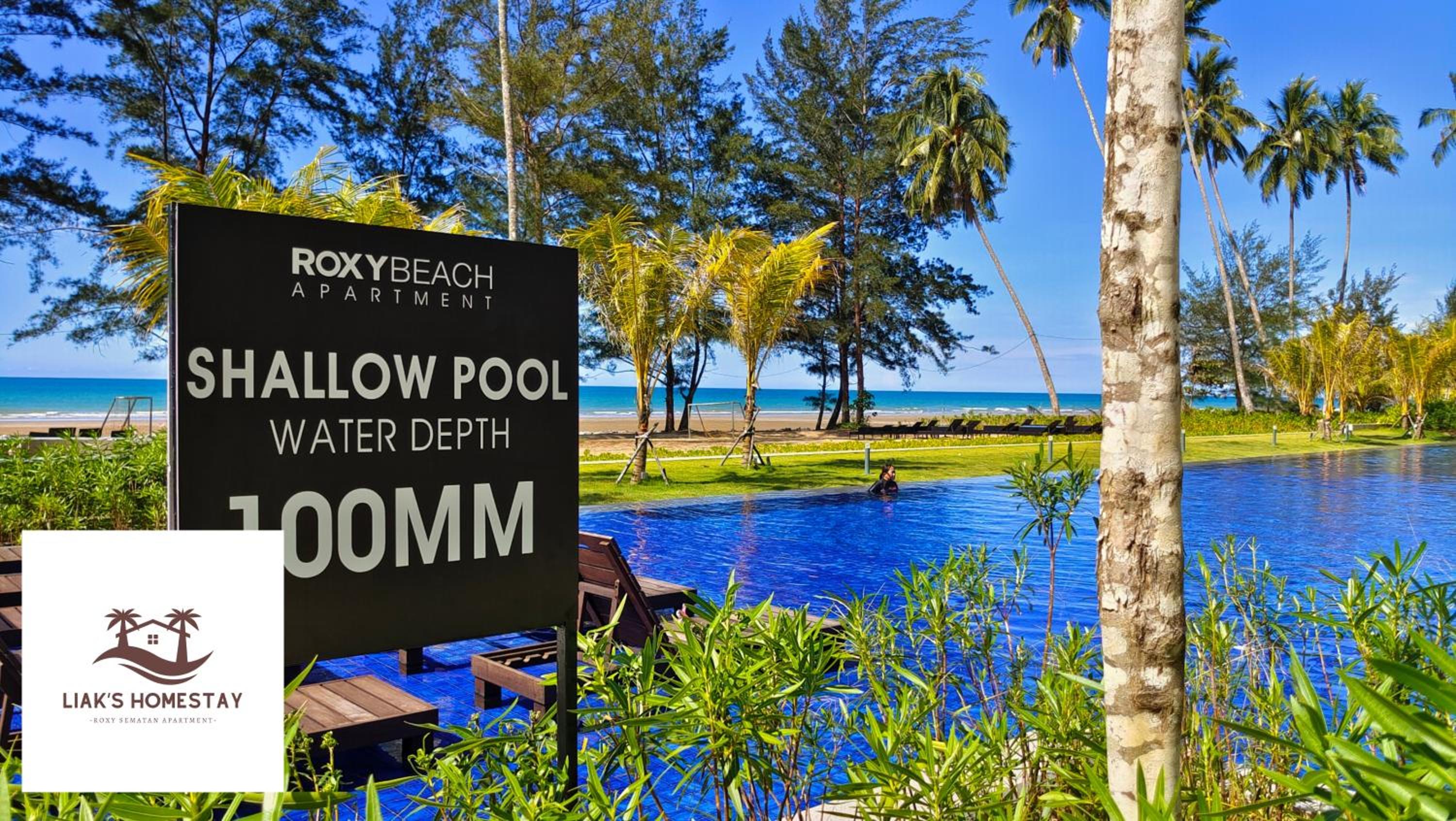 Sematan SeaView Apartment,Highest Floor