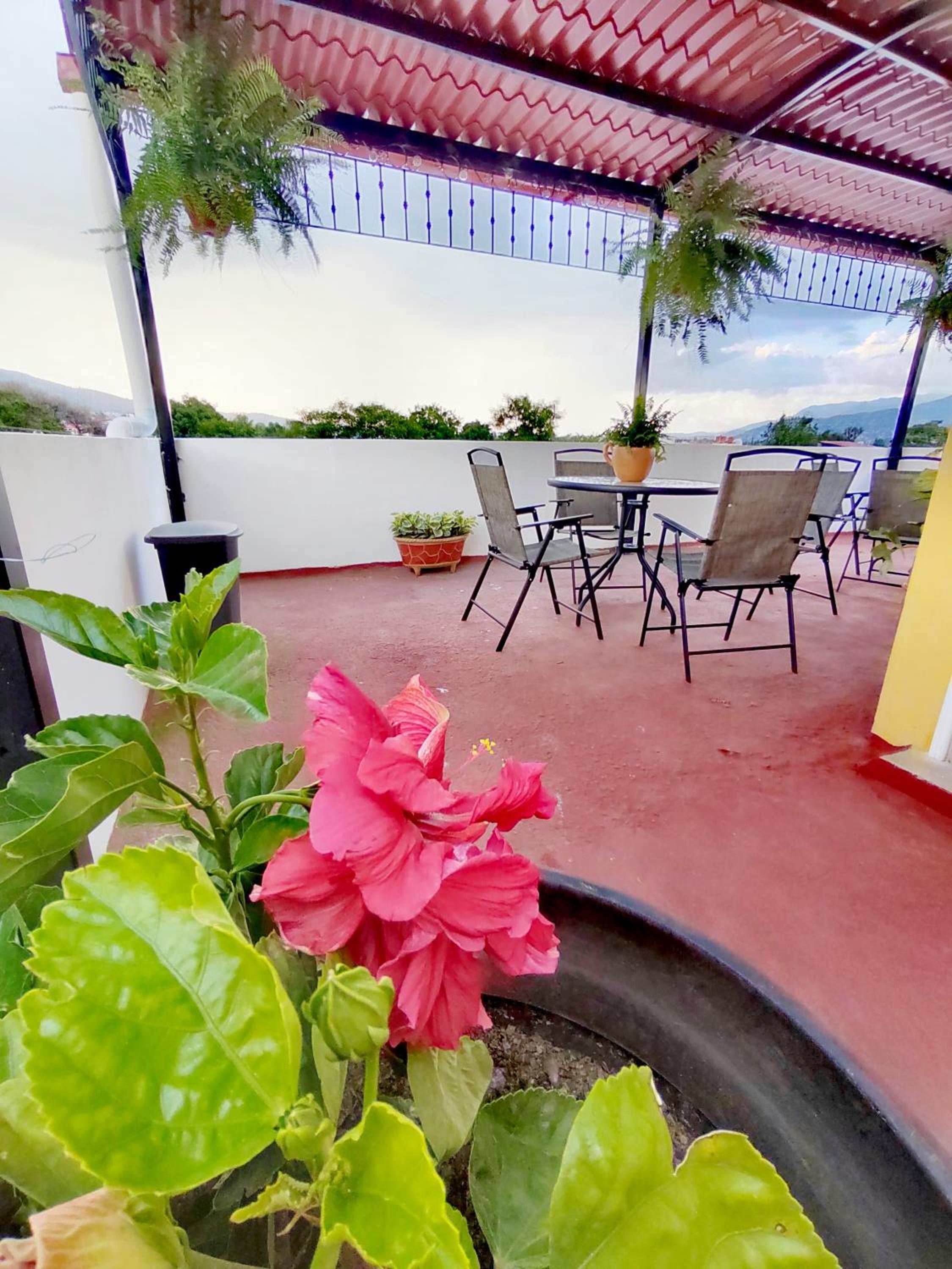 Casa Plutarco habitación 2