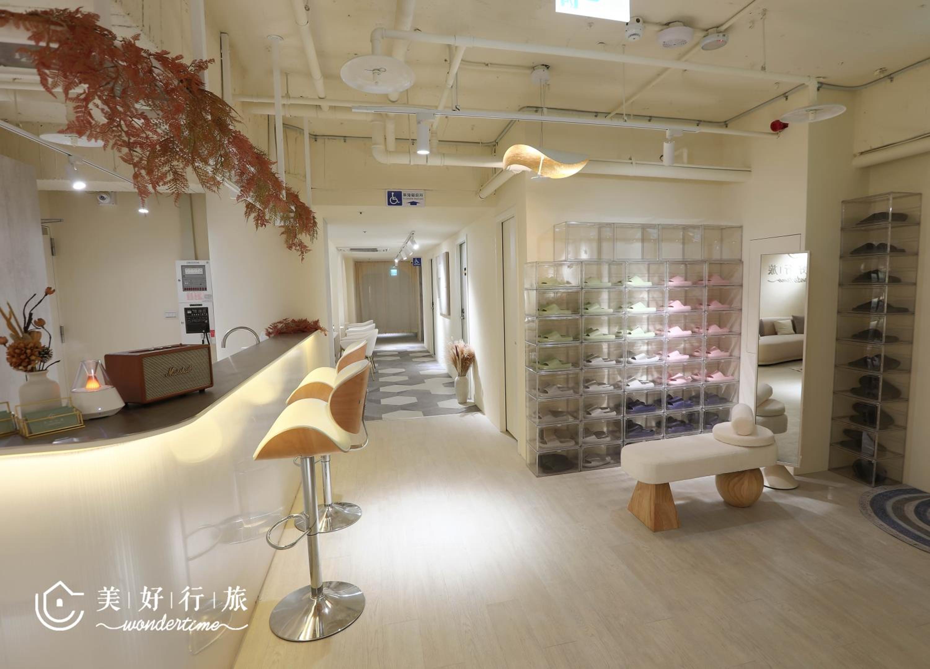 Wondertime Taipei Station - Hankou Ladies Hostel